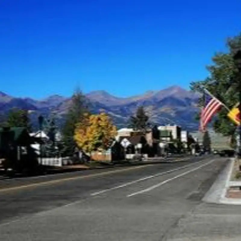 Westcliffe Parks and Main St Master Plan - George Mowry and Gabriel Shanks