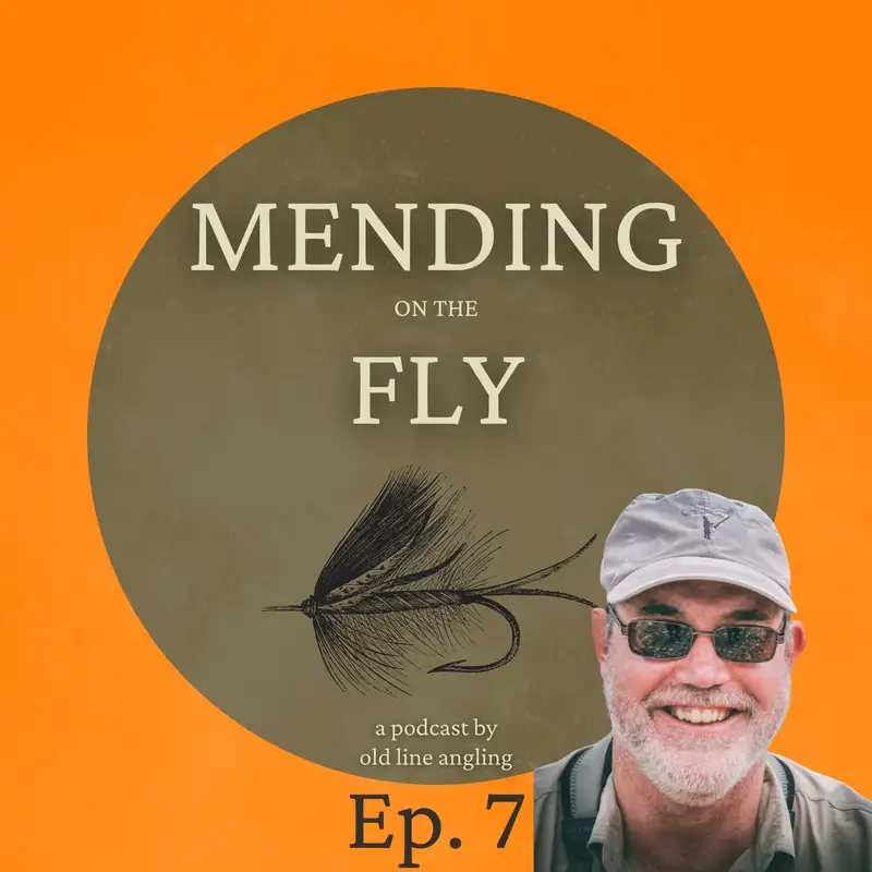 Tying History with Hans van Klinken: From Soldier to Fly Fishing Legend and The Klink