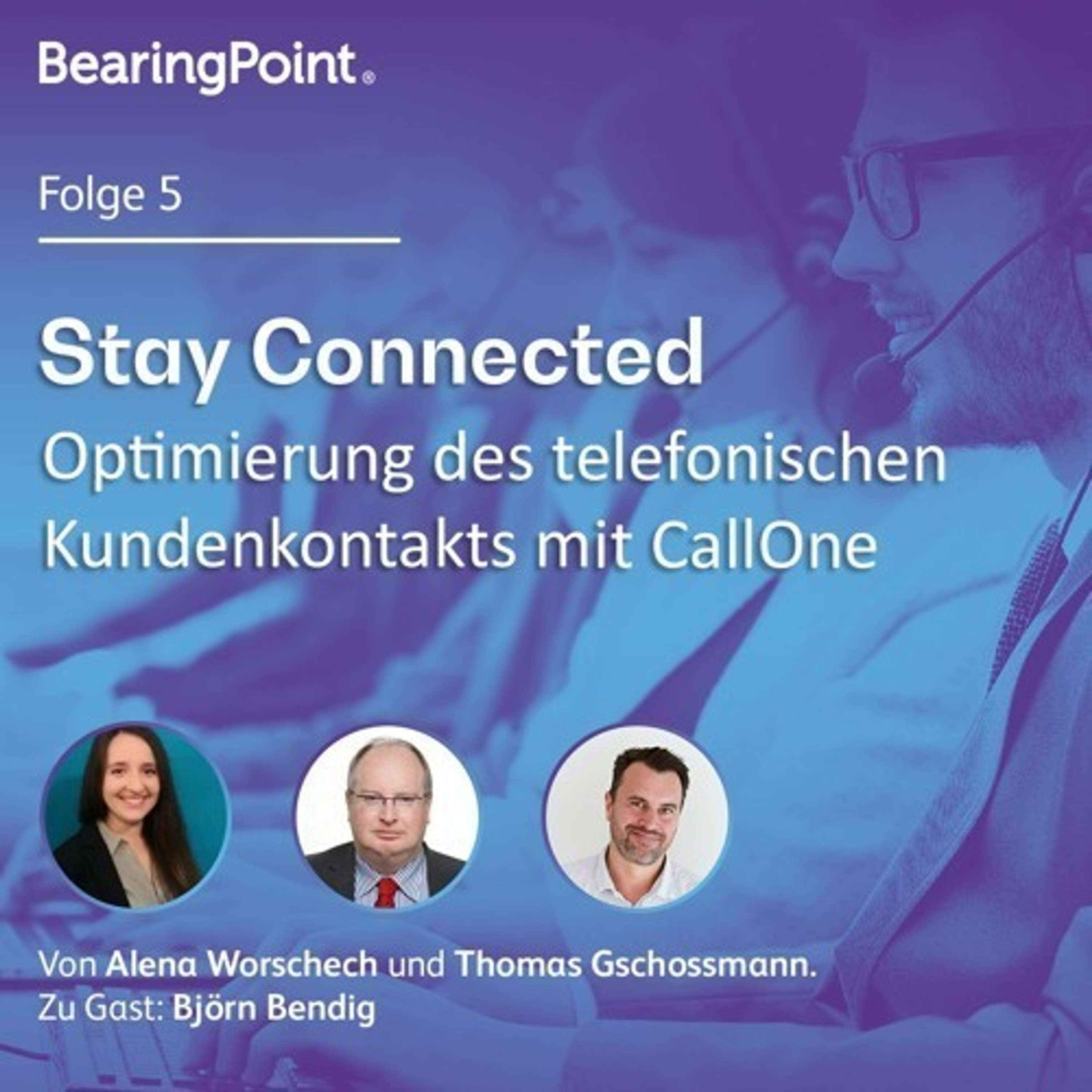 BearingPoint Talks Germany