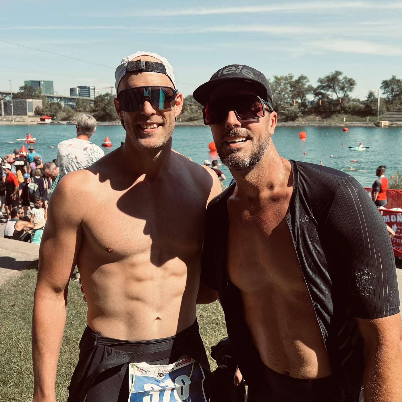 13 - Le trauma mental du 70.3 13 - Le trauma mental du 70.3