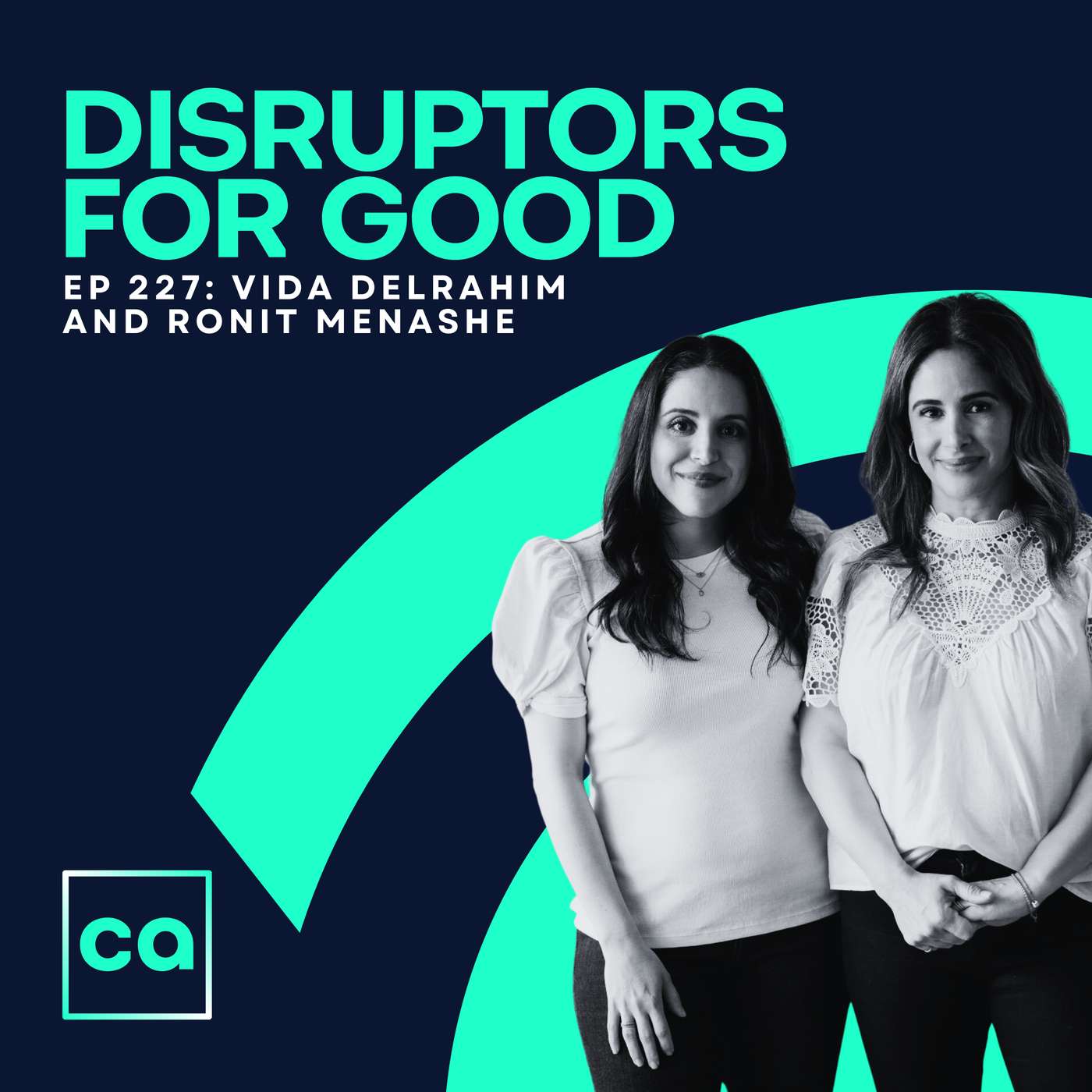 Transforming Prenatal Wellness for Women and Men -  Vida Delrahim and Ronit Menashe, Founders of WeNatal