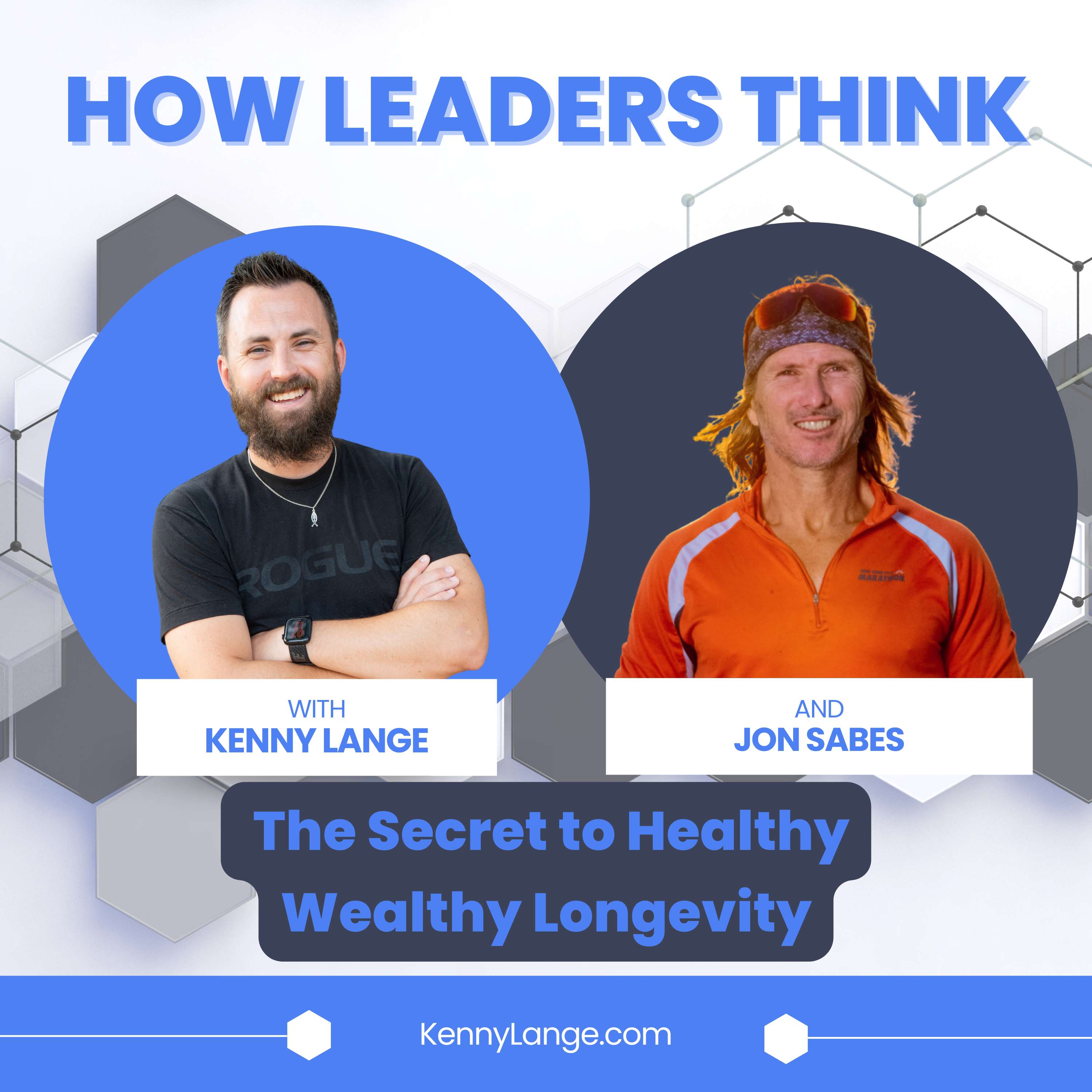 How Jon Sabes Thinks About The Secret to Healthy Wealthy Longevity
