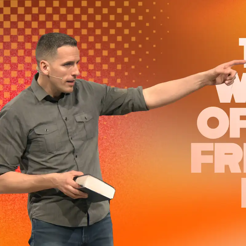 The Work of True Friendship (Lonely Less 3 - Pastor Mike)