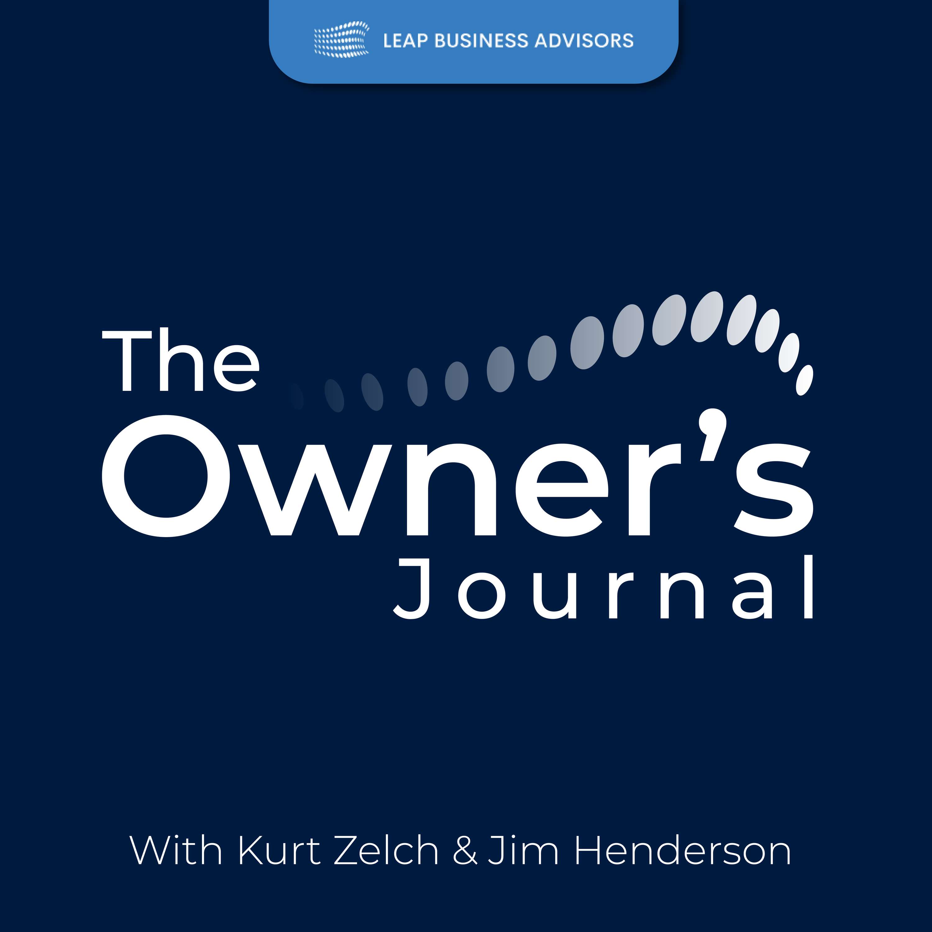 The Owner\'s Journal