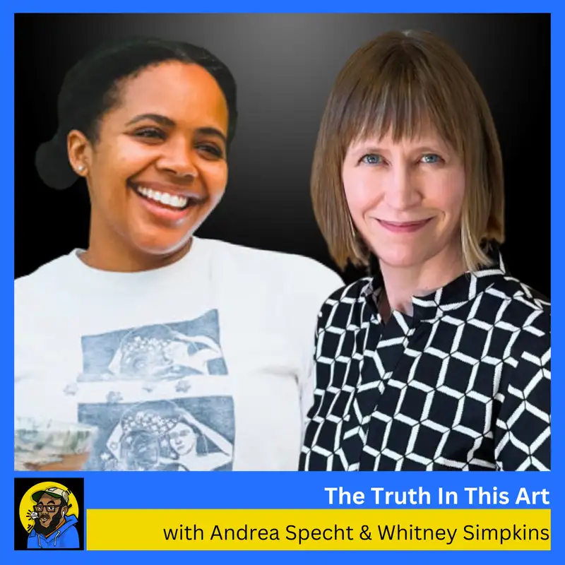 Andrea Specht & artist Whitney Simpkins : Crafting Perspectives with American Craft Council