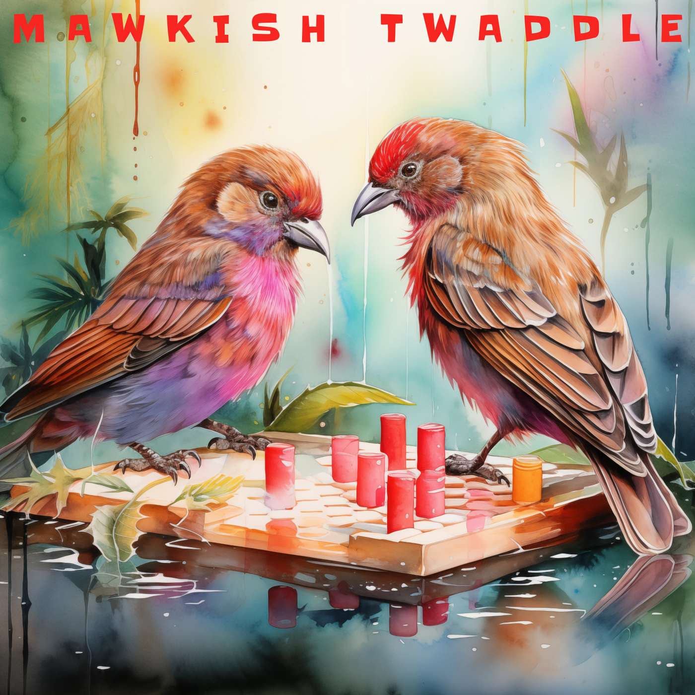 Mawkish Twaddle with Bob N., No. 318, 11/25/23 episode artwork
