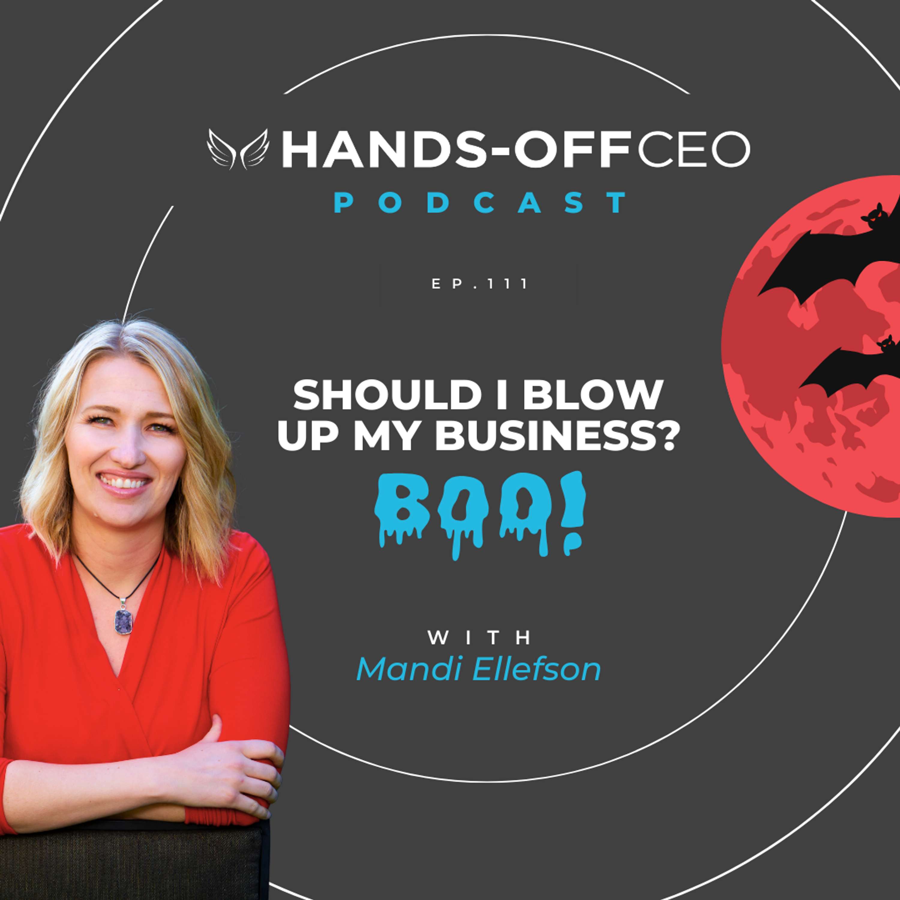 Hands-Off CEO