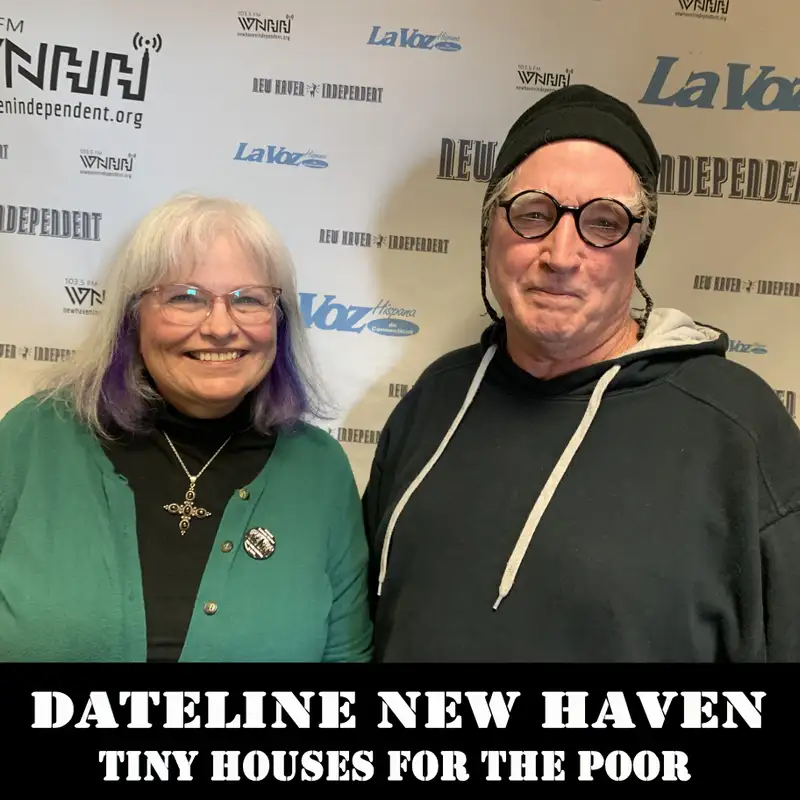 Dateline New Haven: Tiny Houses for the Poor