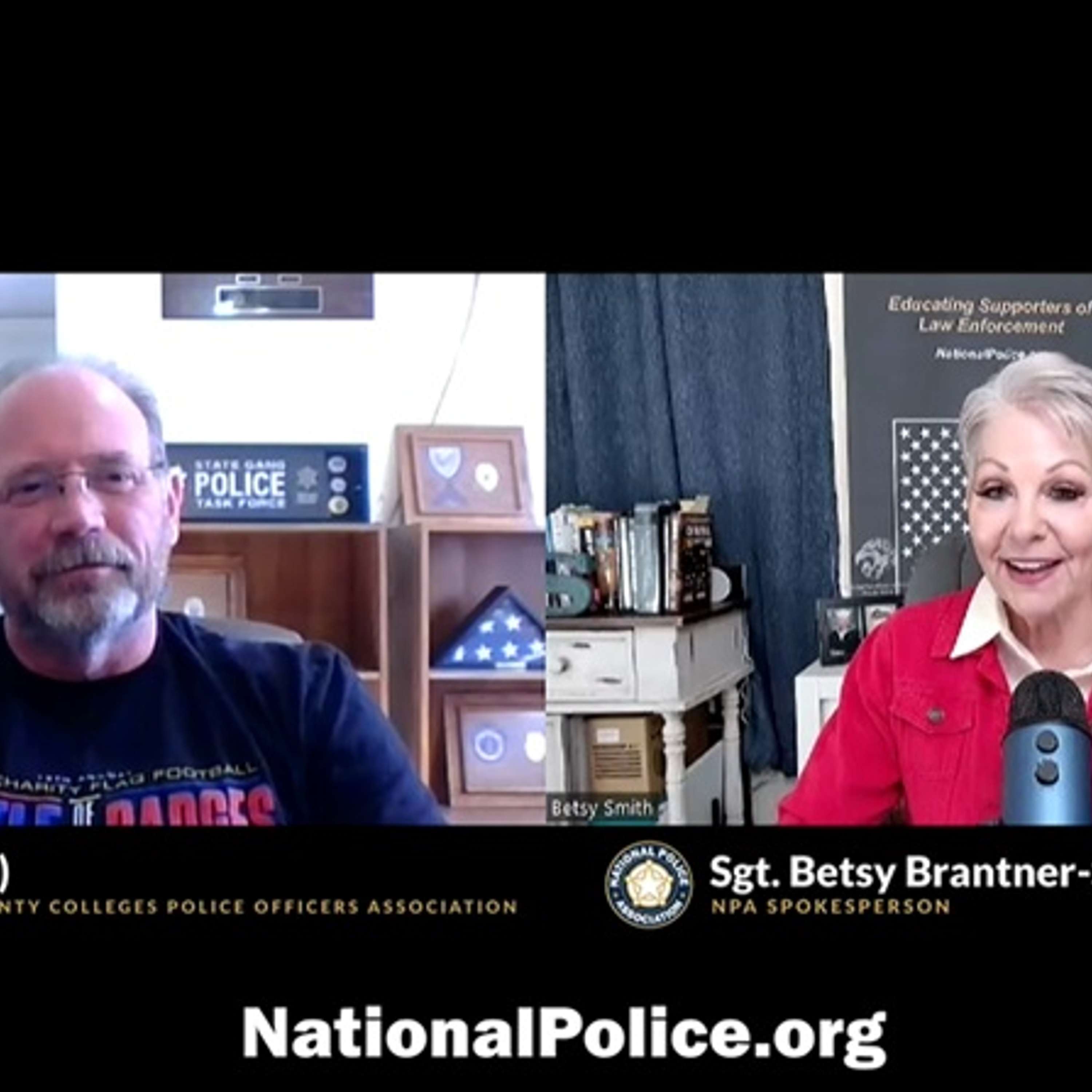 National Police Association Podcast