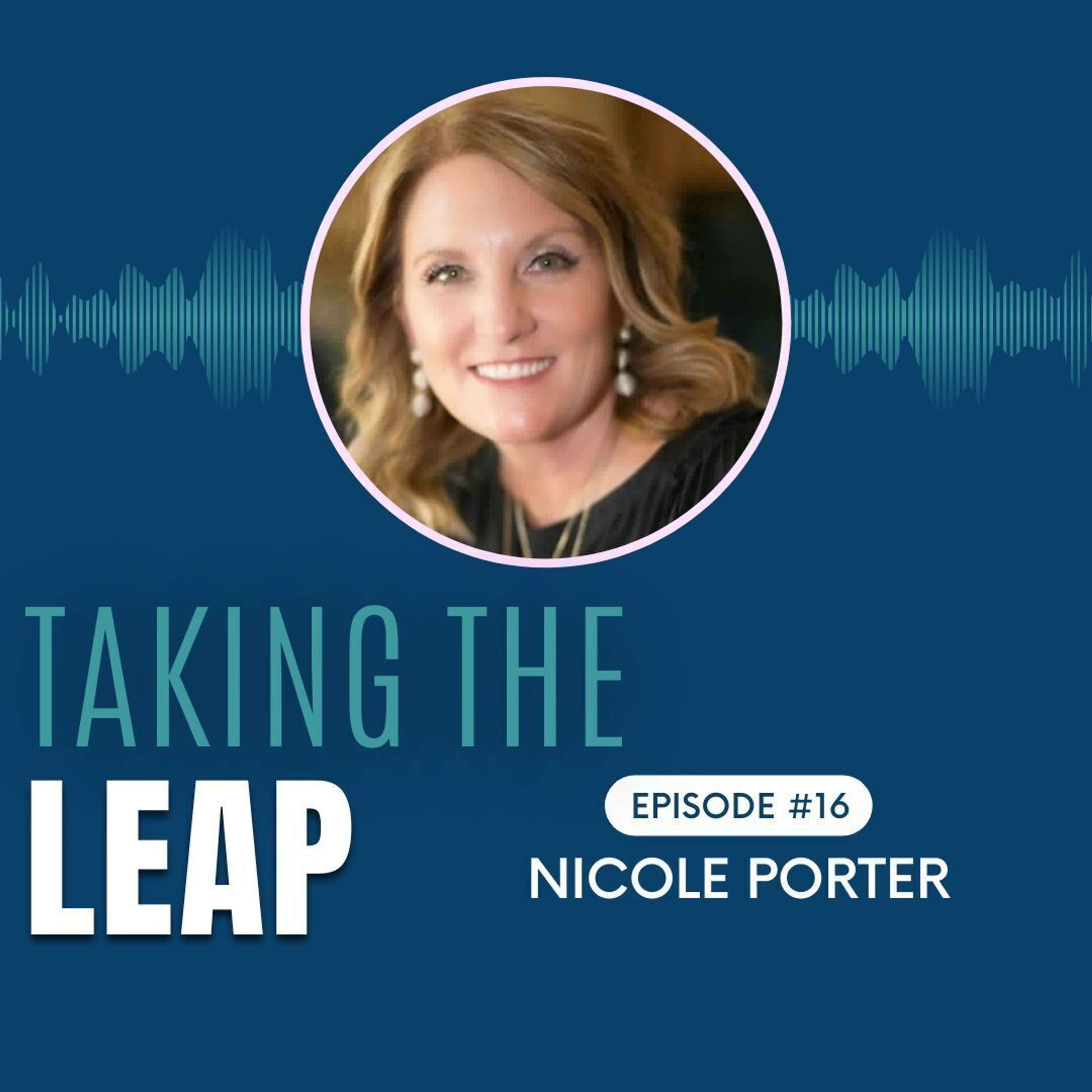 Taking the Leap