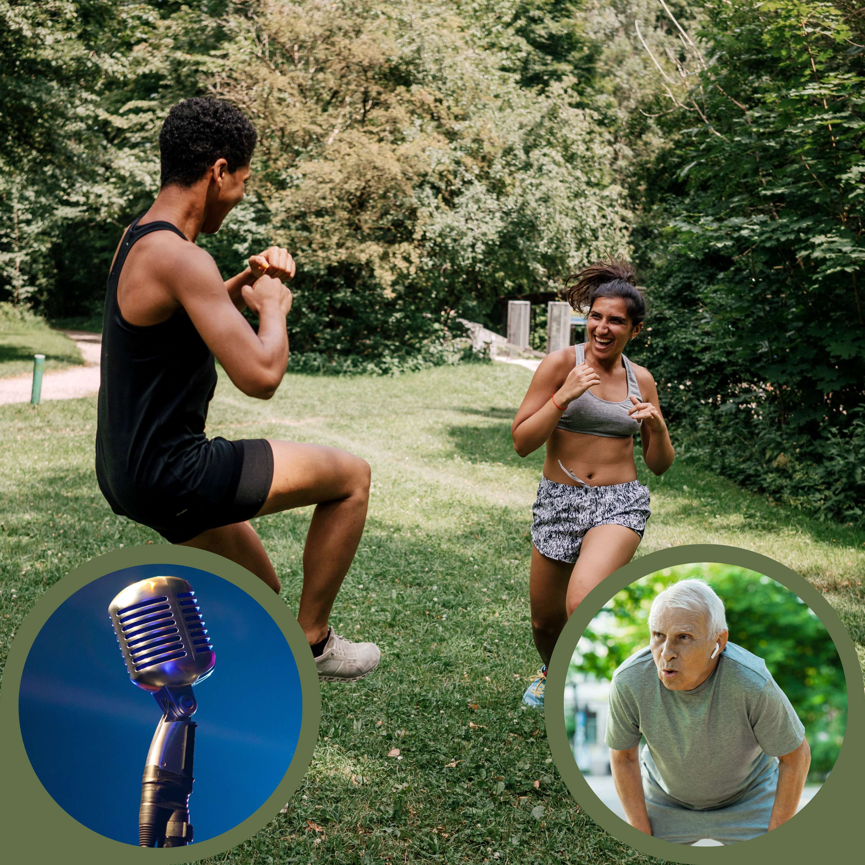 MoveYourSelf - Sundhed og fysisk aktivitet
