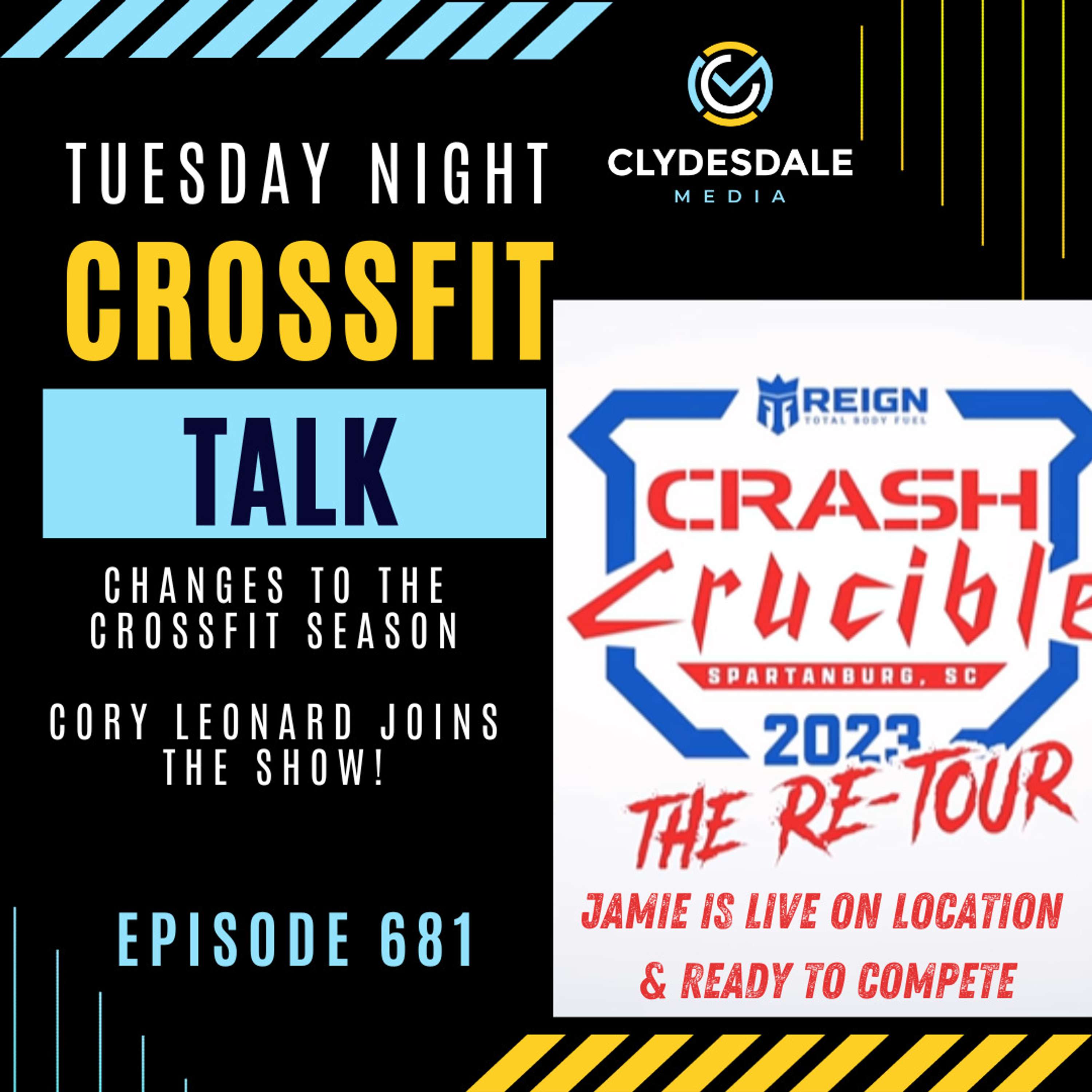 Clydesdale Media Podcast