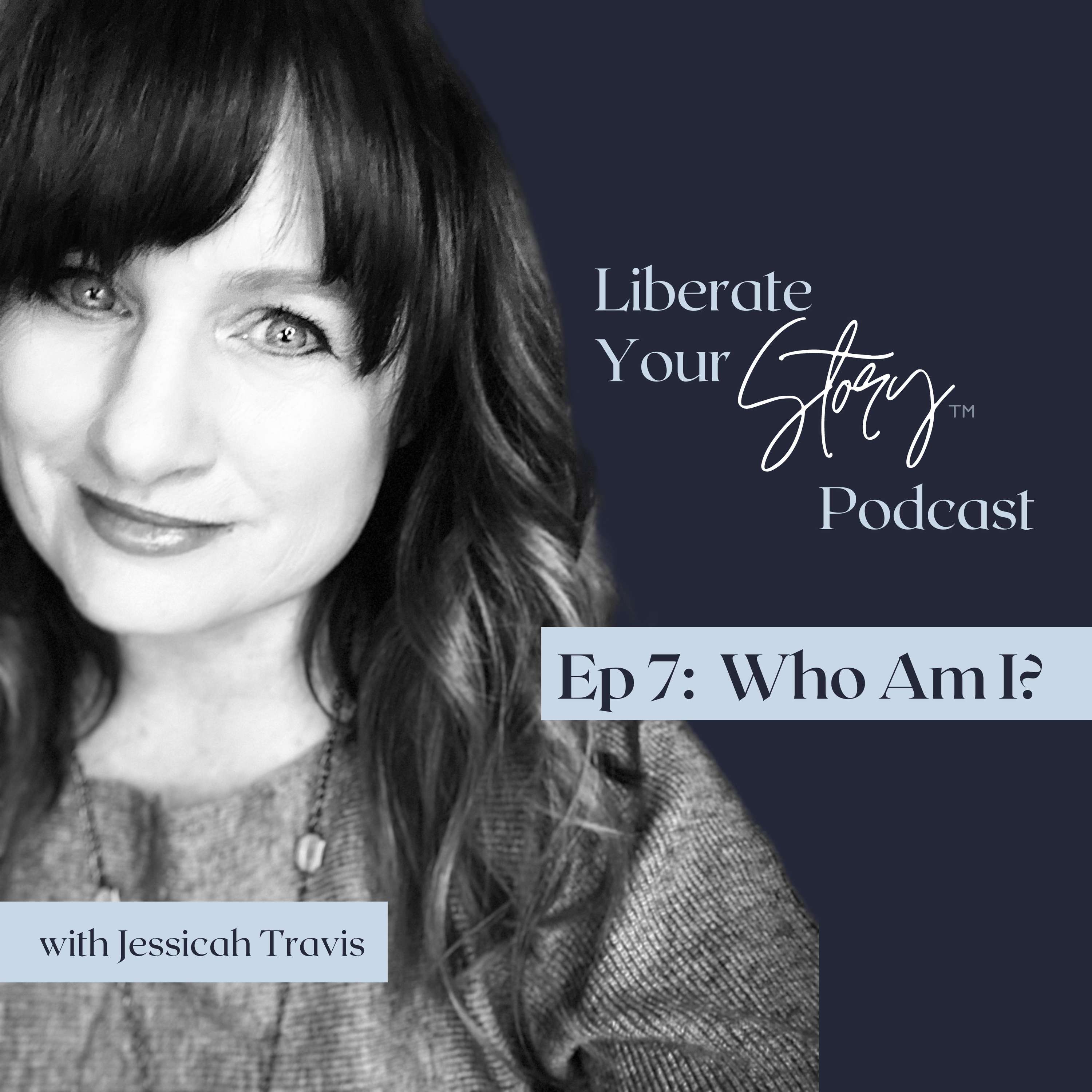 Liberate Your Story Podcast