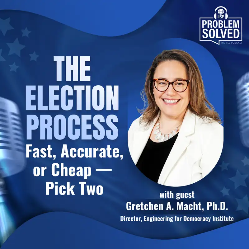The Election Process: Fast, Accurate, or Cheap — Pick Two