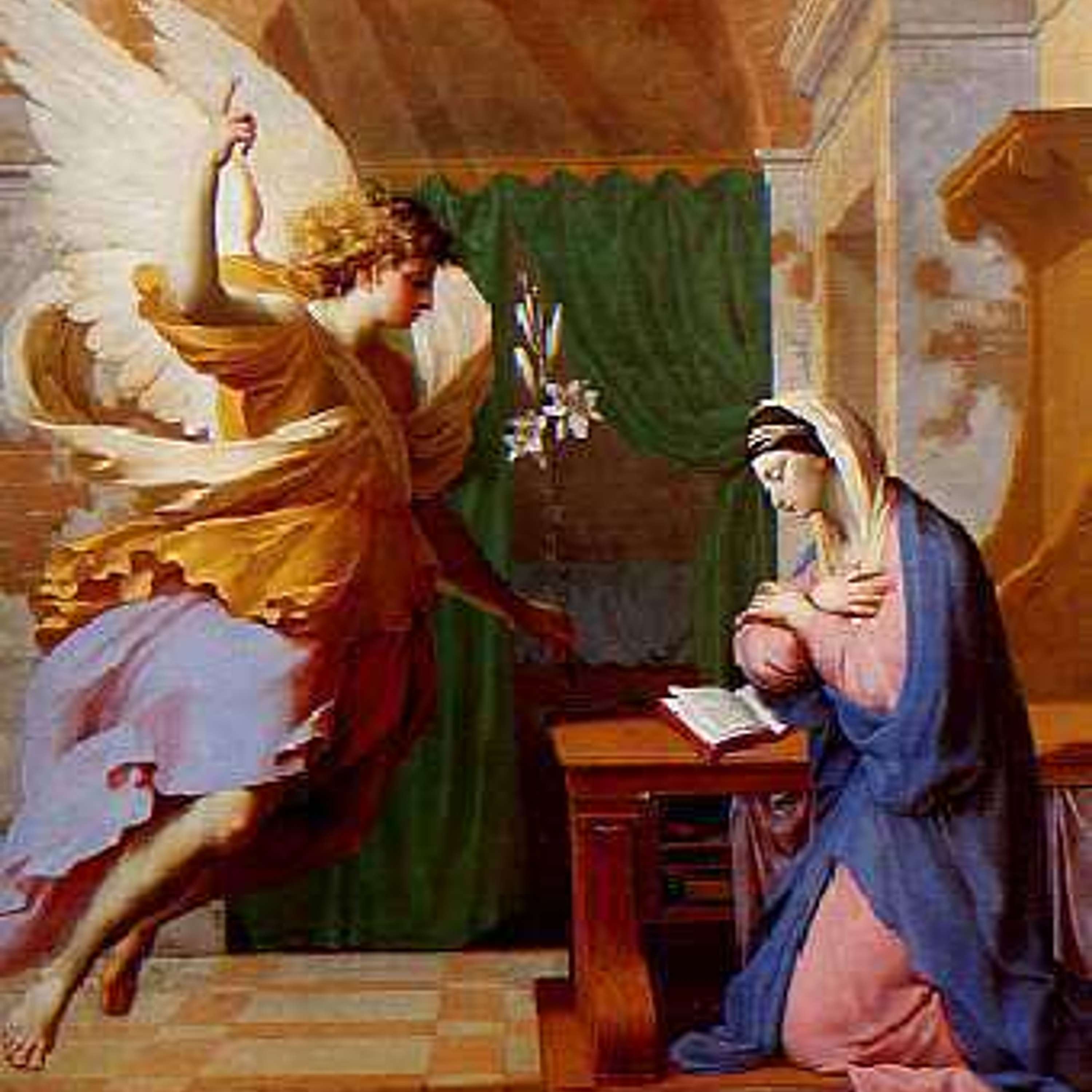 Traversing Emmaus