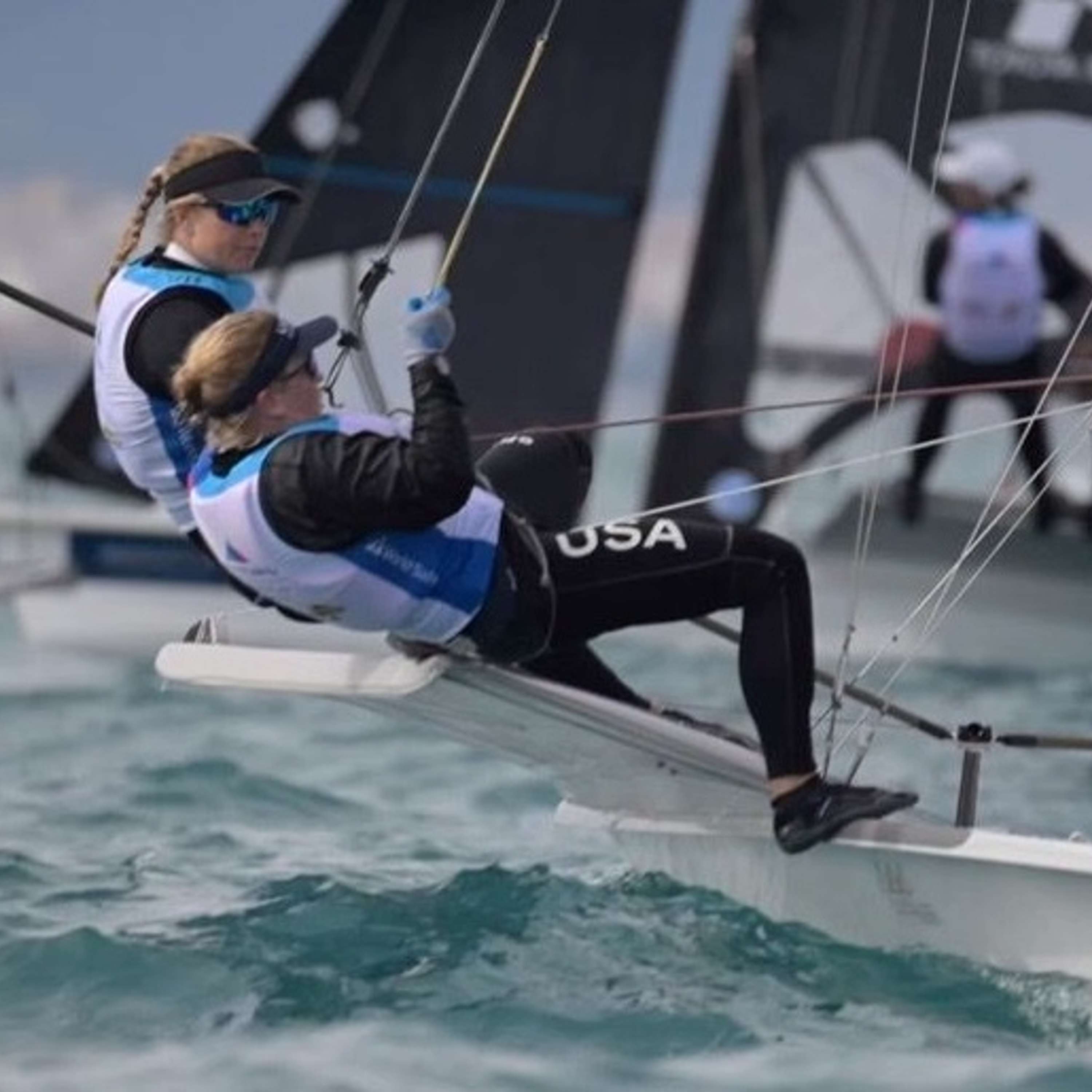 Sailfaster: The Podcast For Racing Sailors