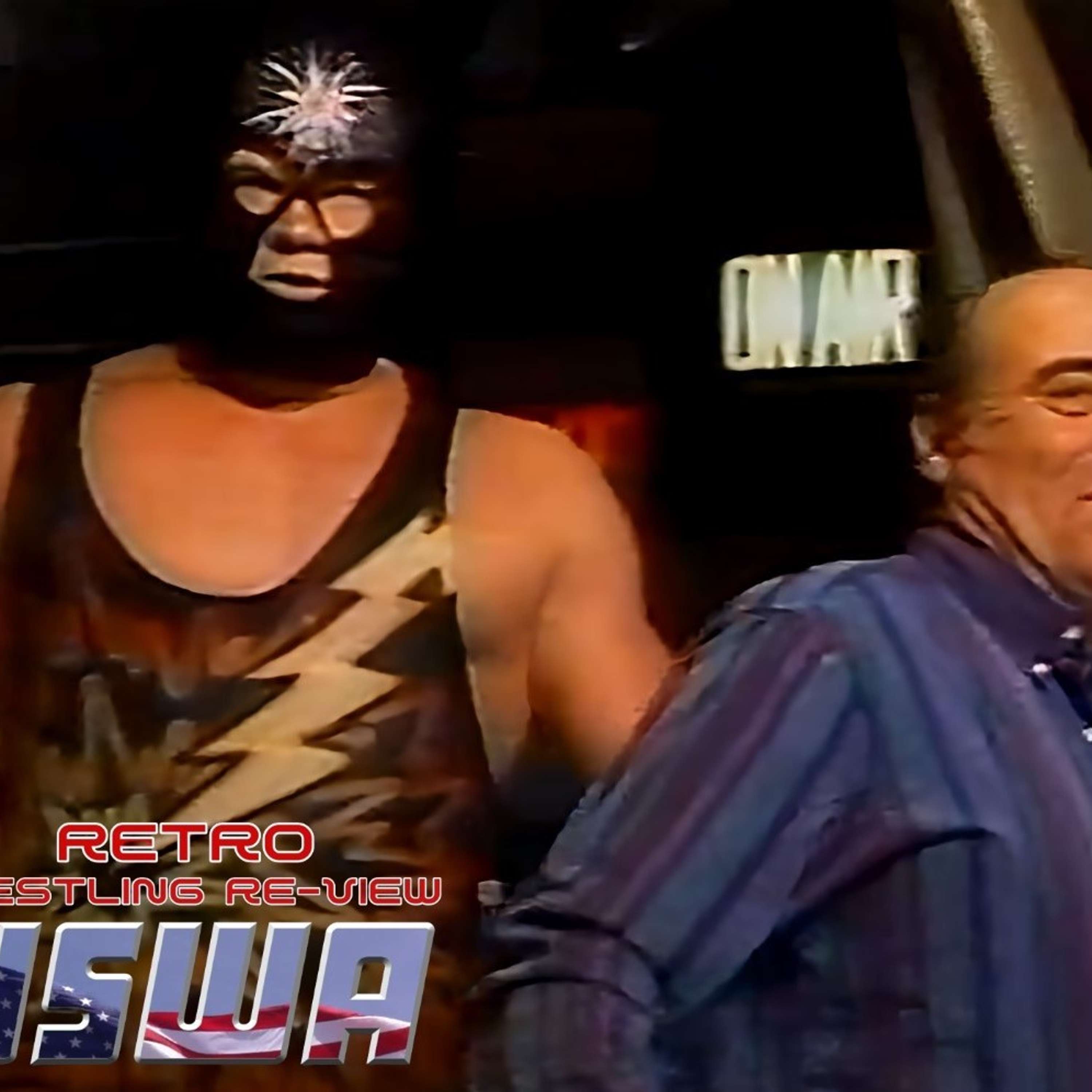 The Retro Wrestling Re-View
