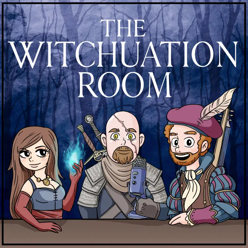 The Witchuation Room