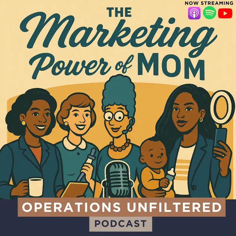The Marketing Power of Mom