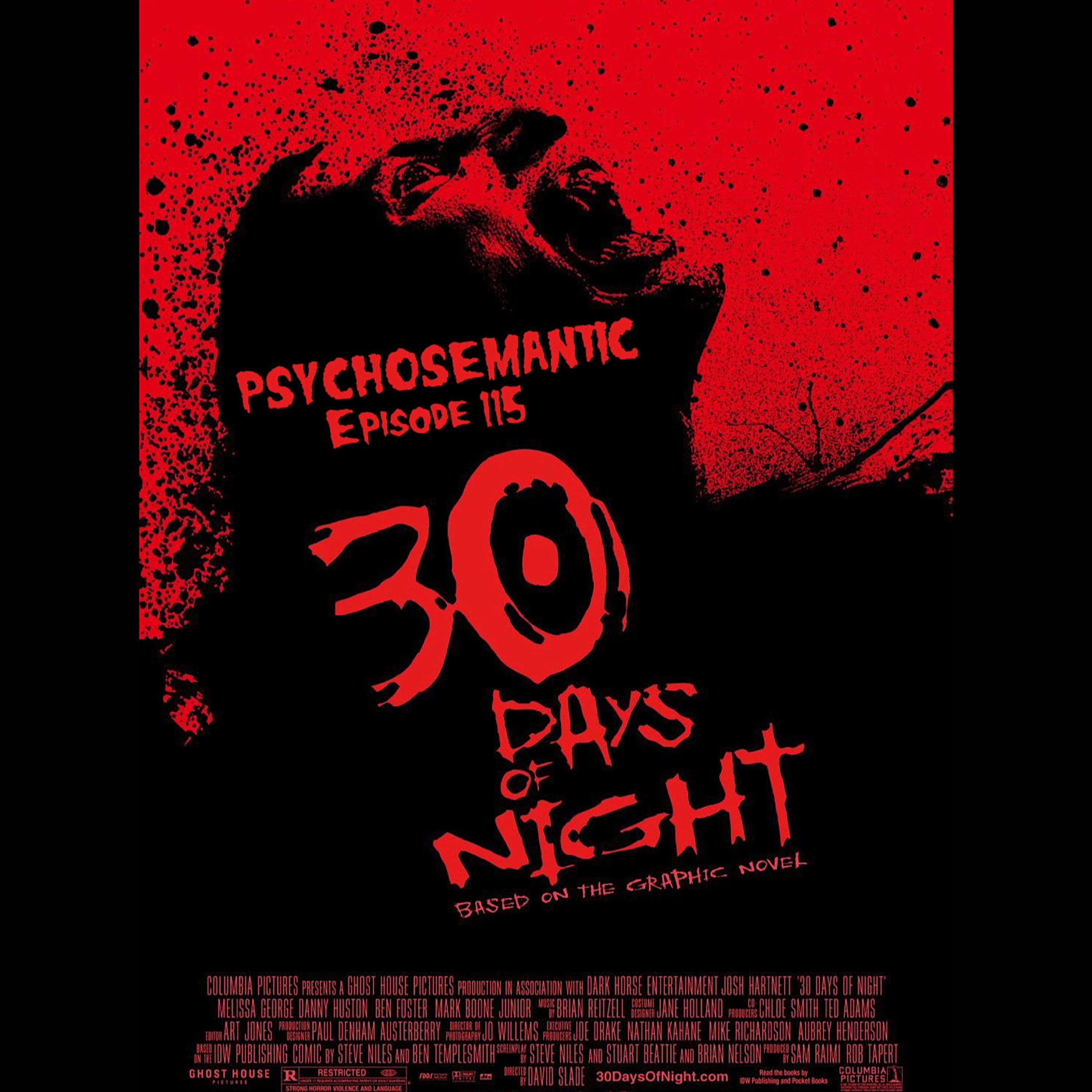 The Psychosemantic Podcast
