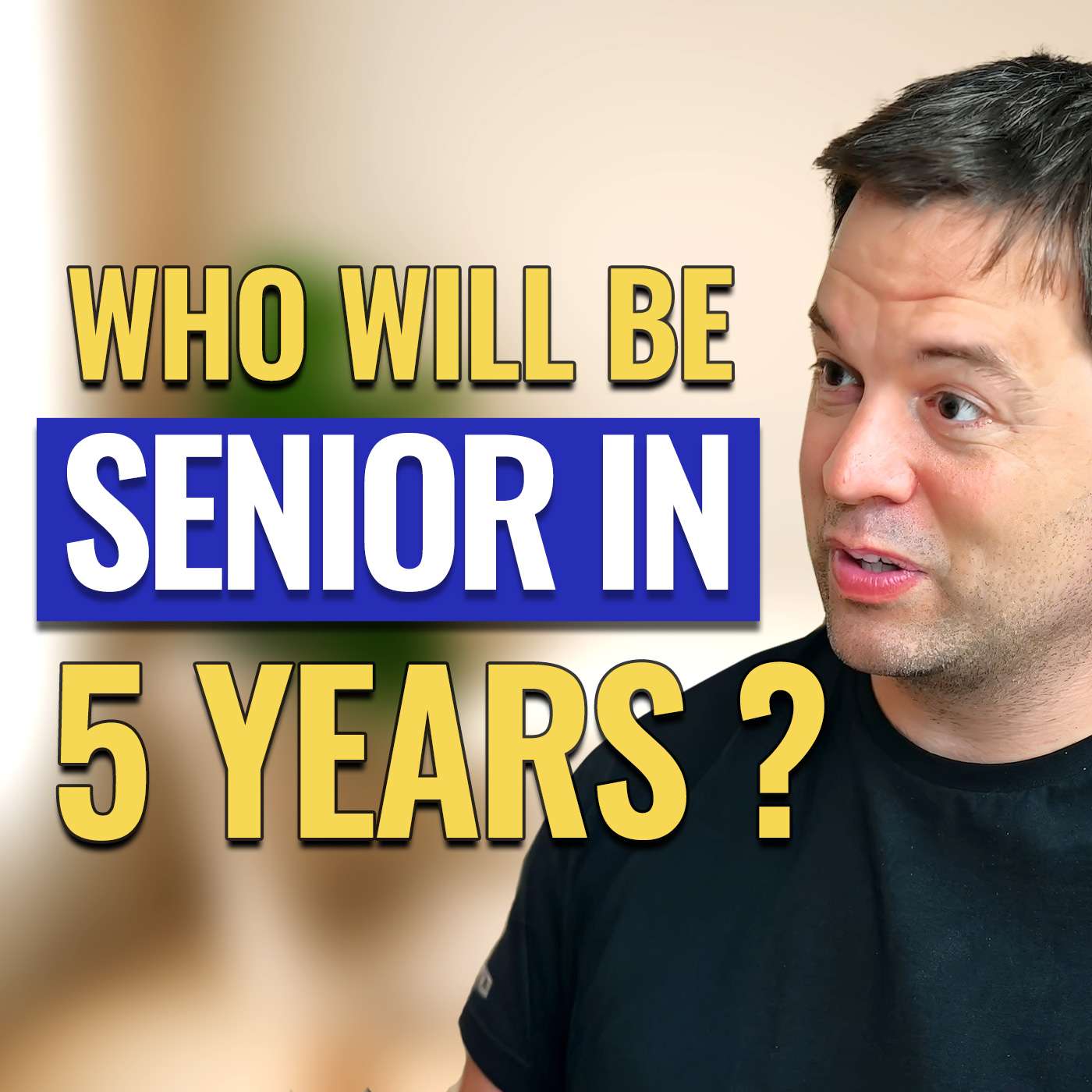 Gergely Orosz on Tech's Entry-Level Crisis and What Comes Next