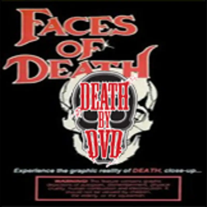 Video Nasties A-Z With Death By DVD : Faces Of Death & Fight For Your Life
