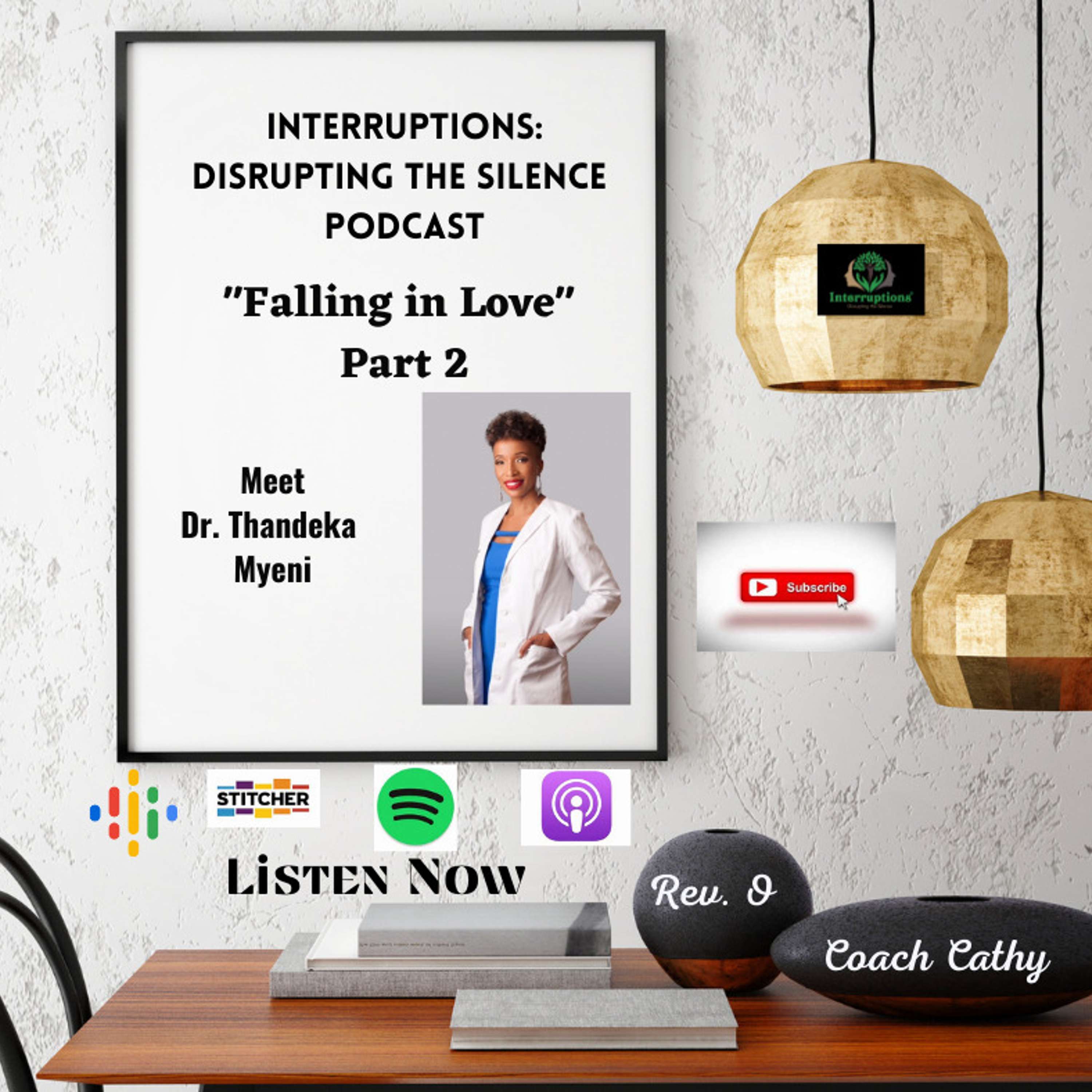 Interruptions-Disrupting the Silence