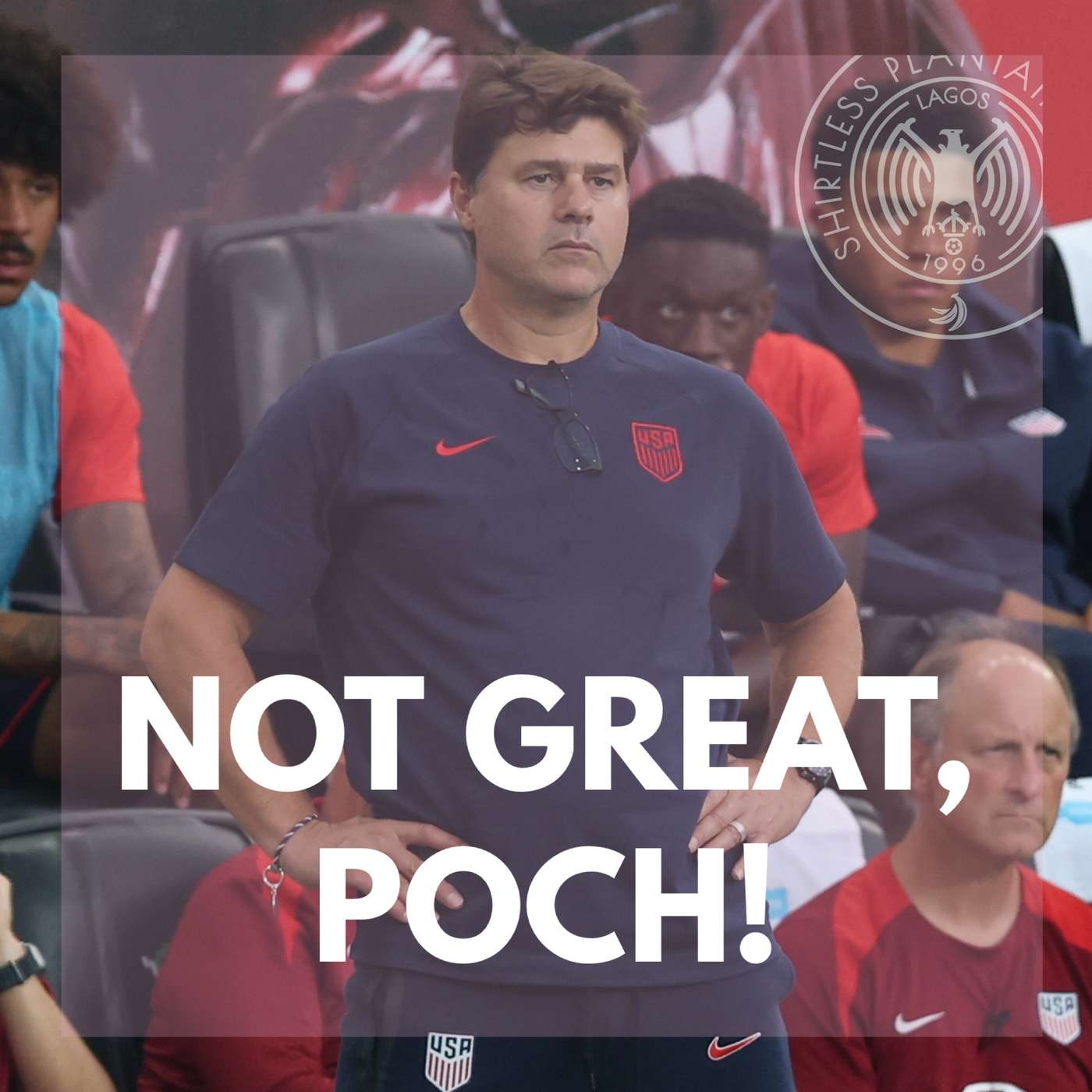 Not Great, Poch! | SPS Podcast Episode 660