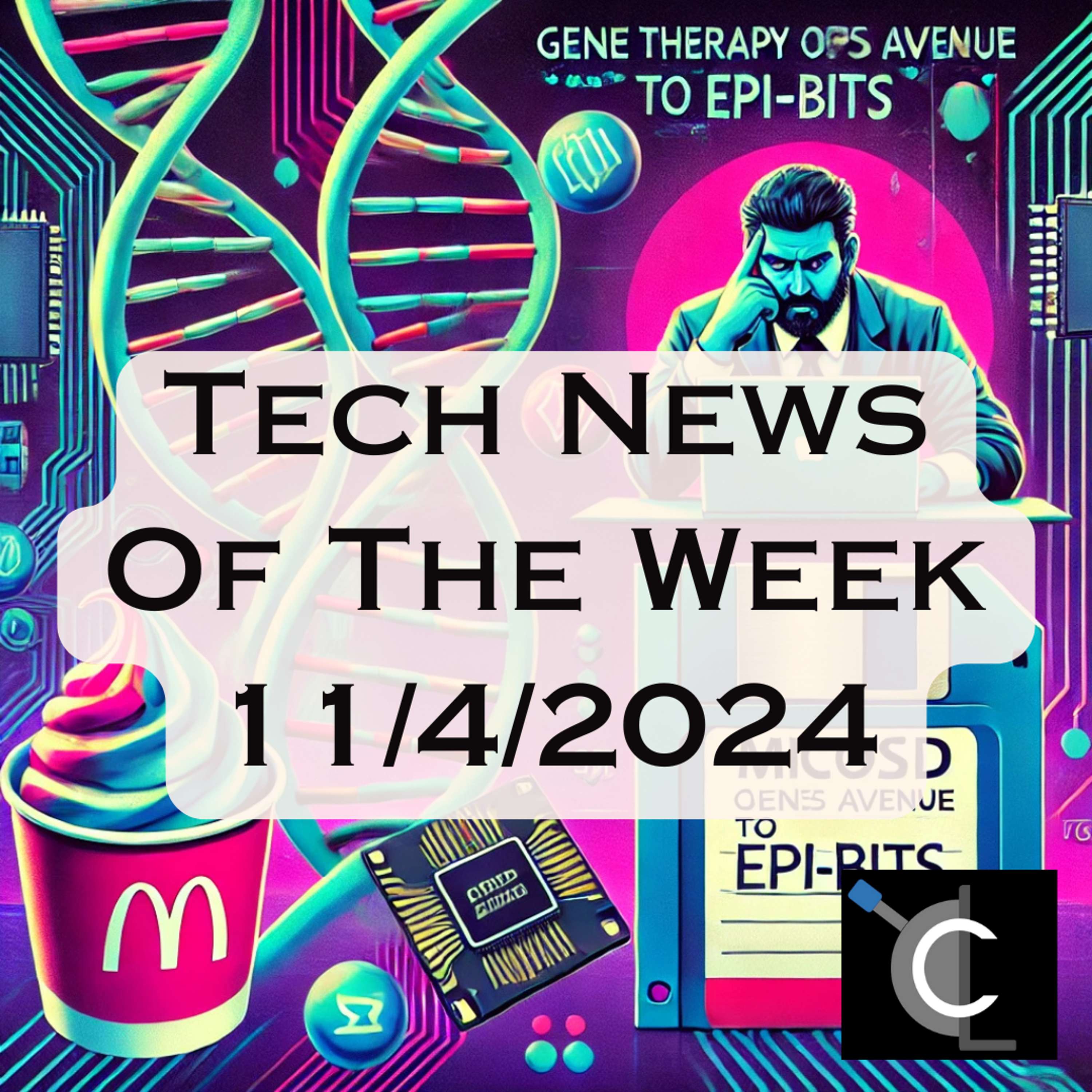 The Government Hates C++, DNA Storage Advances, Microsoft’s Recall Fumble | Tech News of the Week