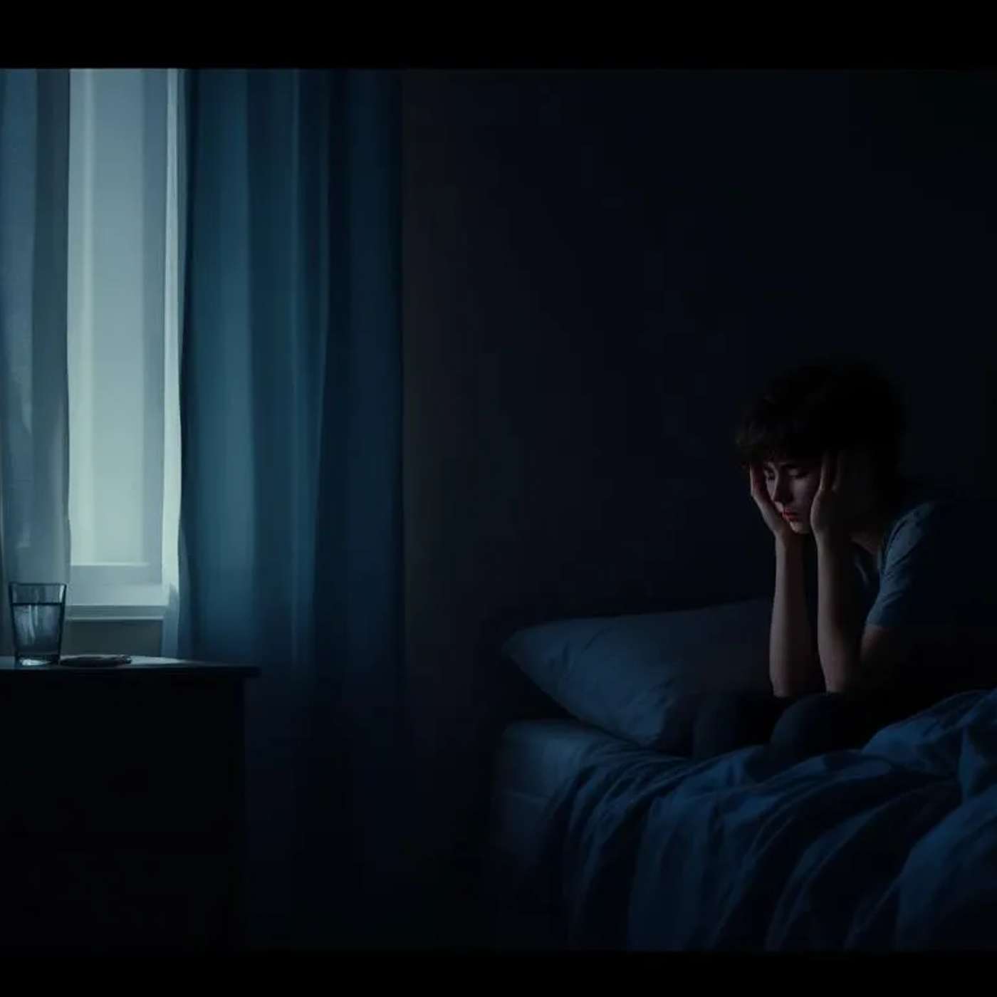 Can't Wake Up? Mental Health Might Be Why