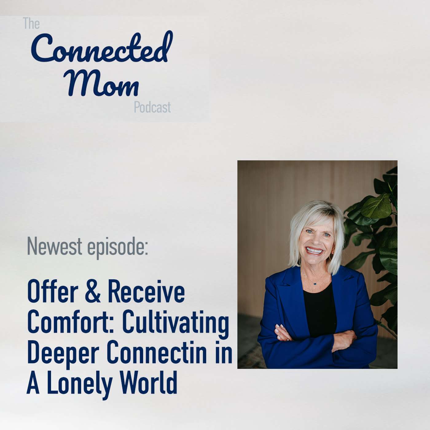 Offer & Receive Comfort _ Week 7