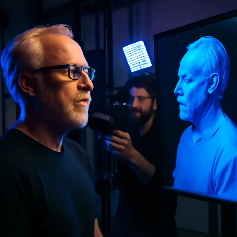 Unveiling the Magic of Creature Effects Through Cutting-Edge 3D Scanning