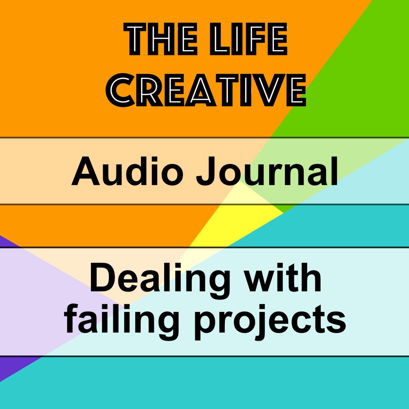 Journal - Dealing with failing projects and facing reality