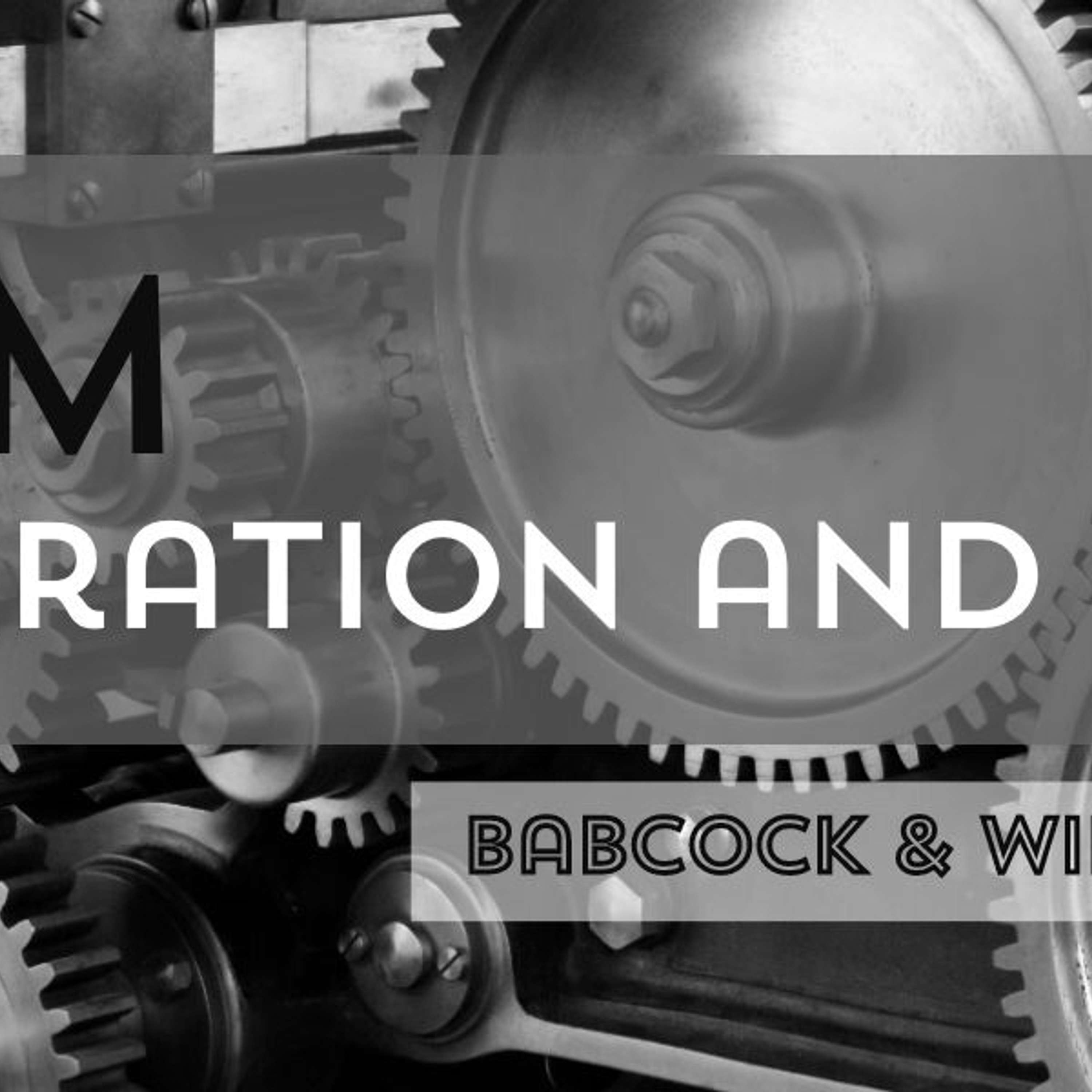 OPERATION AND CARE OF BOILERS