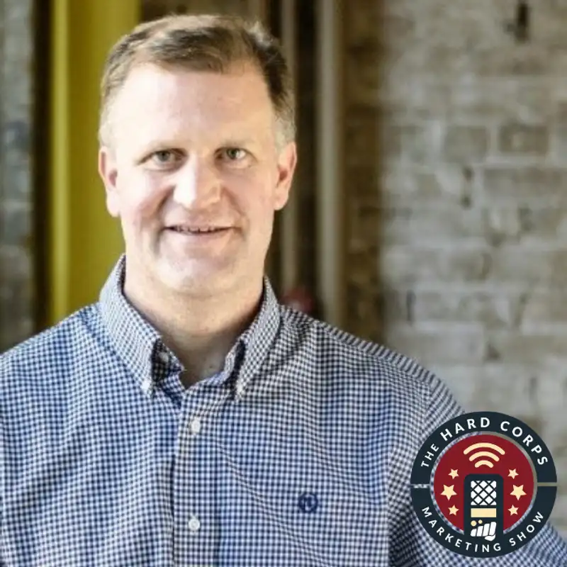 Metric Madness - Christopher Doran - Hard Corps Marketing Show #173