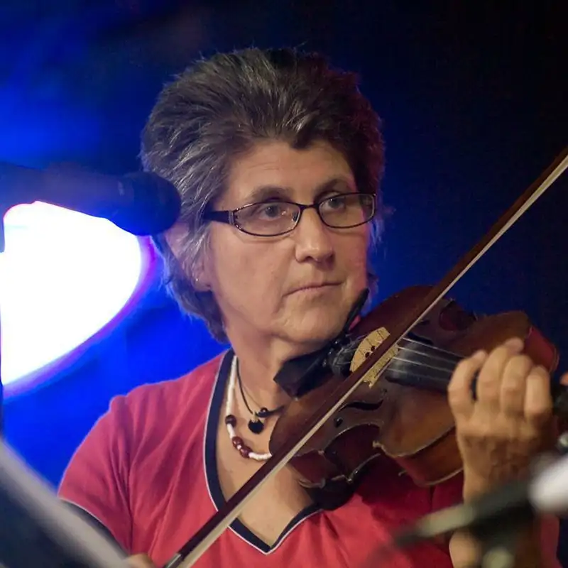 Fiddler - Pippa Letsky