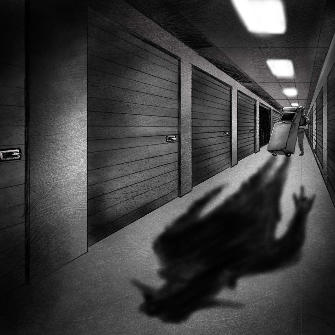 Episode Five: The Seller Episode Five: The Seller