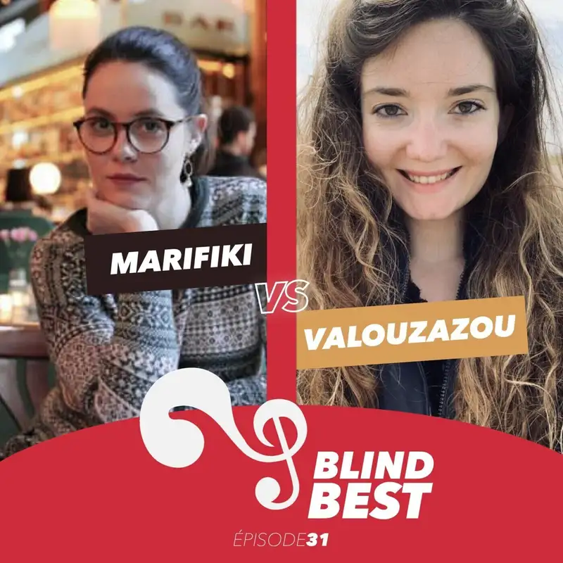 [n°31] Marifiki vs. Valouzazou : surnoms, printemps et anniversaire surprise