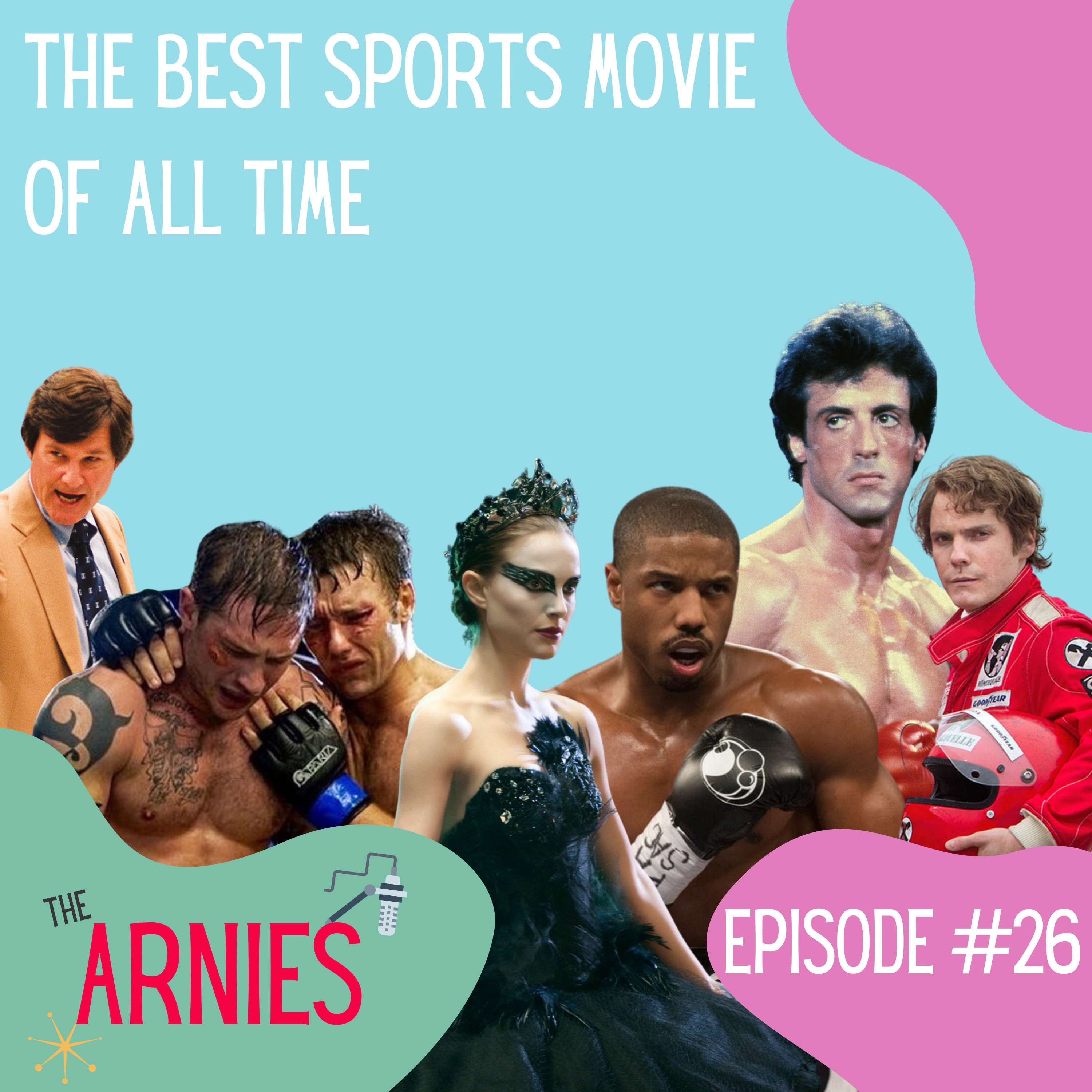 The Arnies