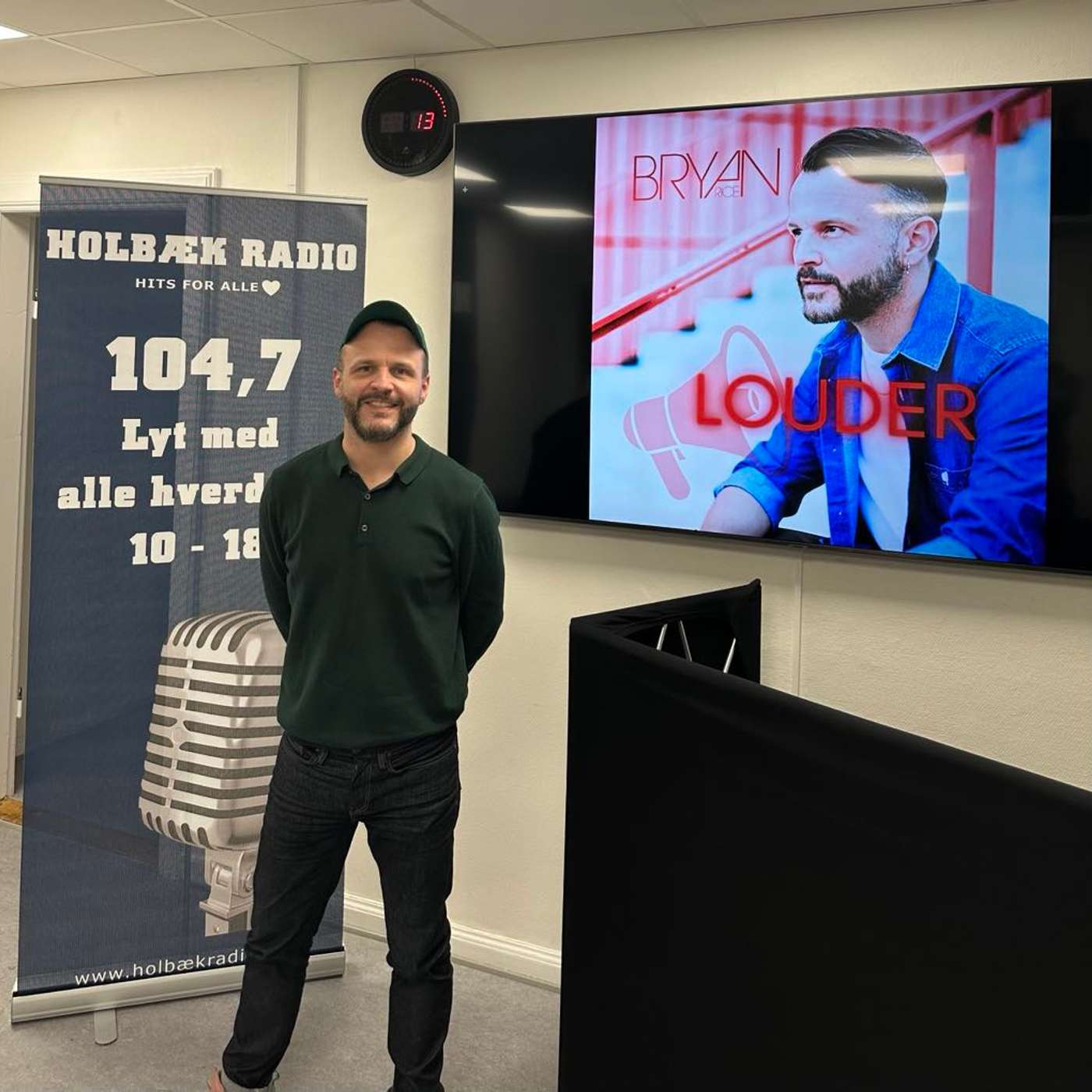 Bryan Rice 20 års jubilæum Bryan Rice 20 års jubilæum