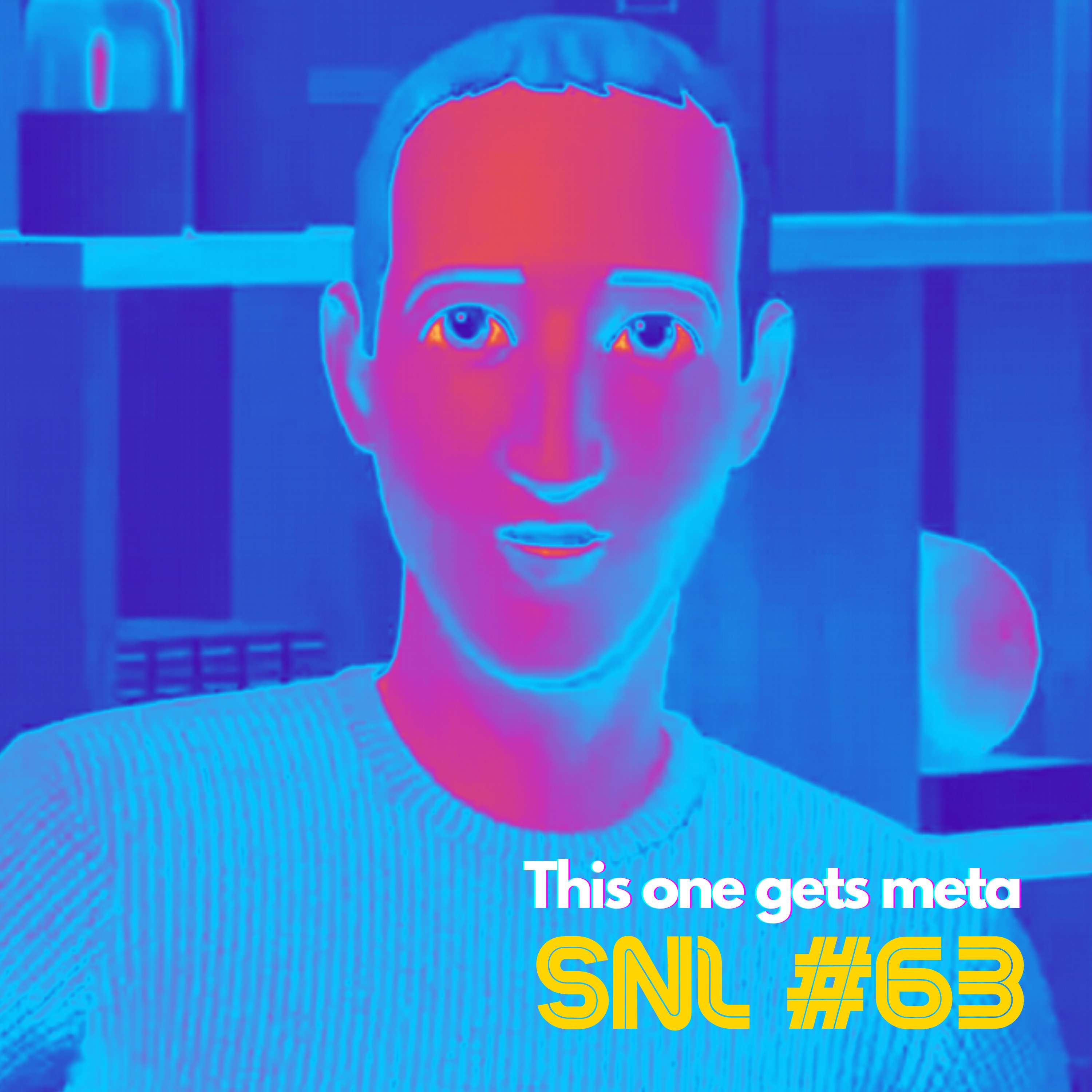 SNL #63: This one gets meta