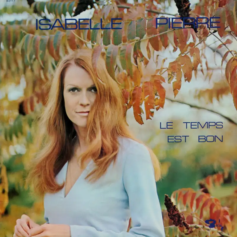 MUSIQUE - Isabelle Pierre, la chanteuse originale du tube Le temps est bon