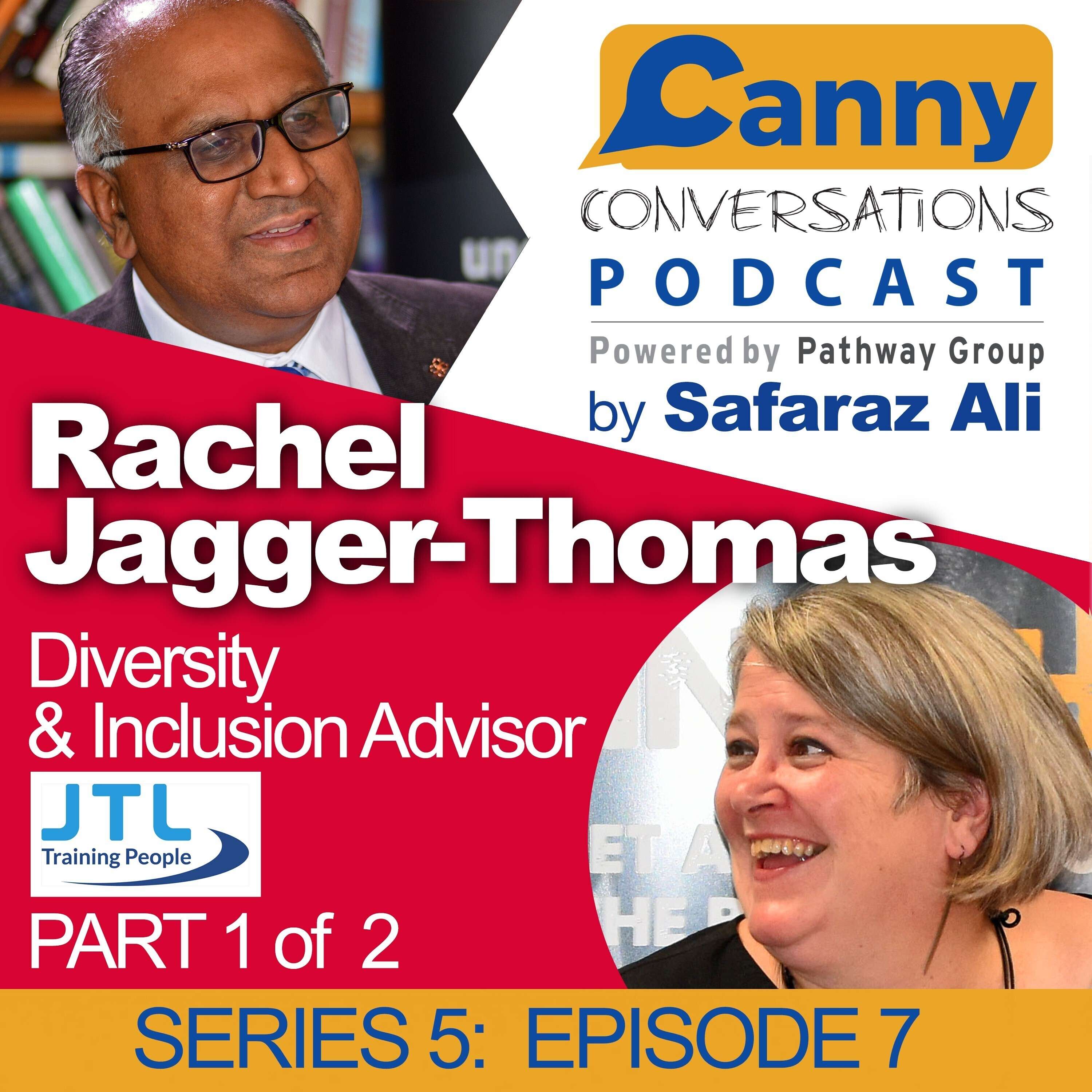 Canny Conversations Podcast by Safaraz Ali