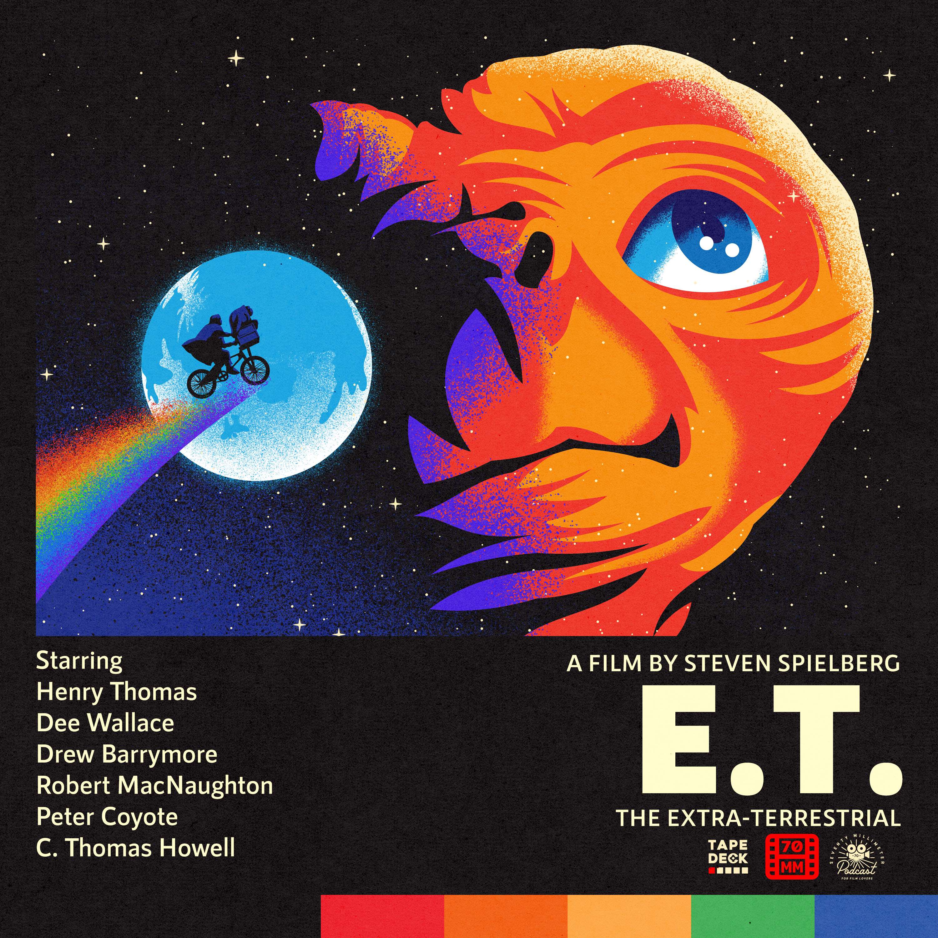 E.T. the Extra-Terrestrial (1982)