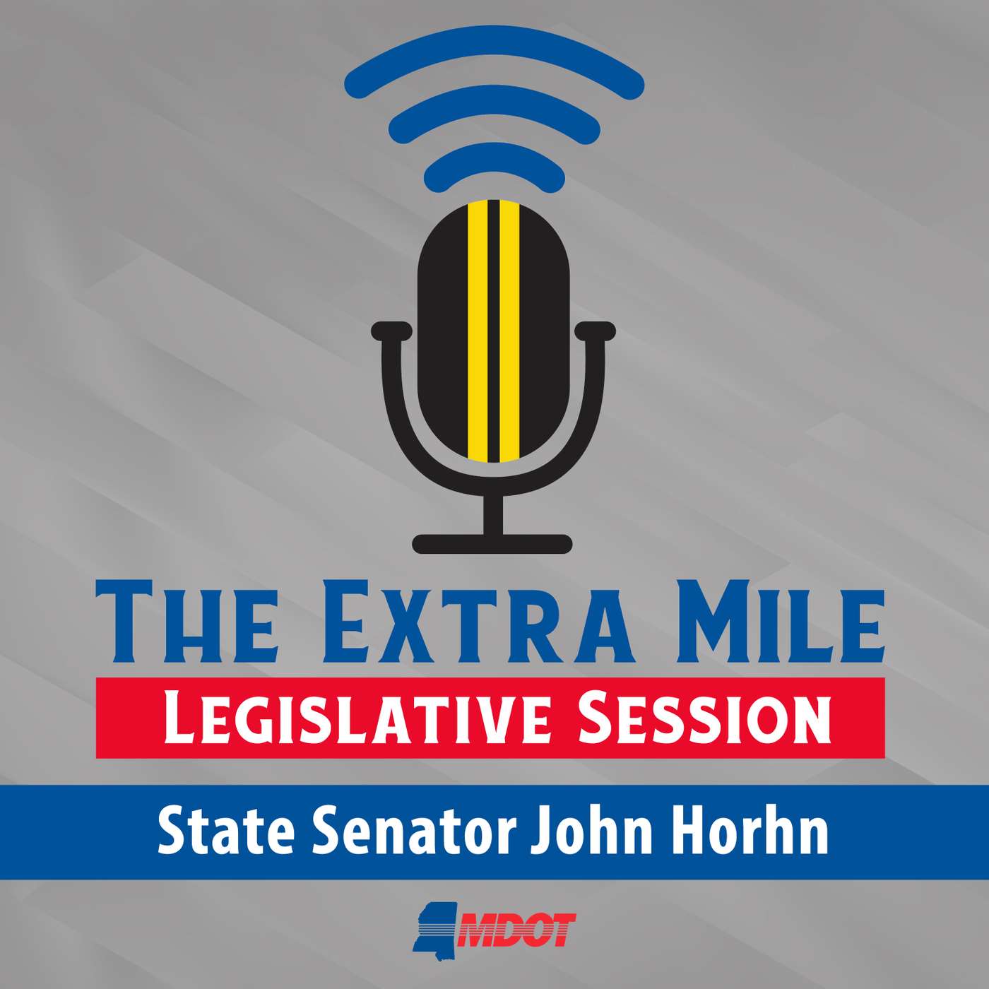 Legislative Session: State Senator John Horhn