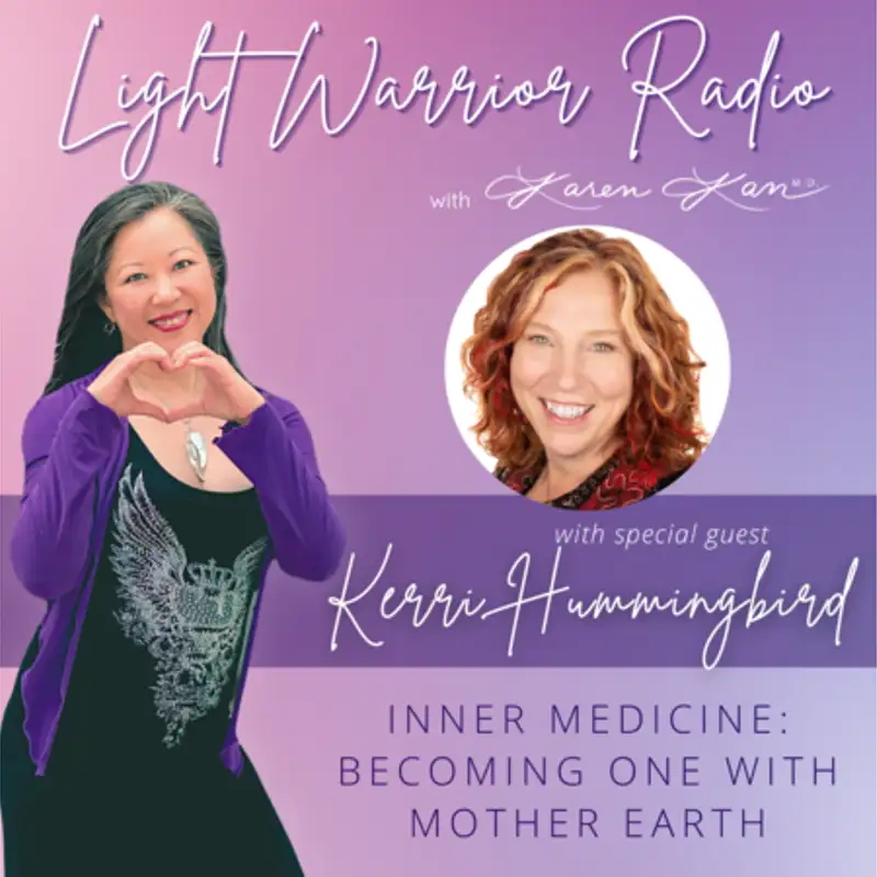Inner Medicine: Becoming One with Mother Earth