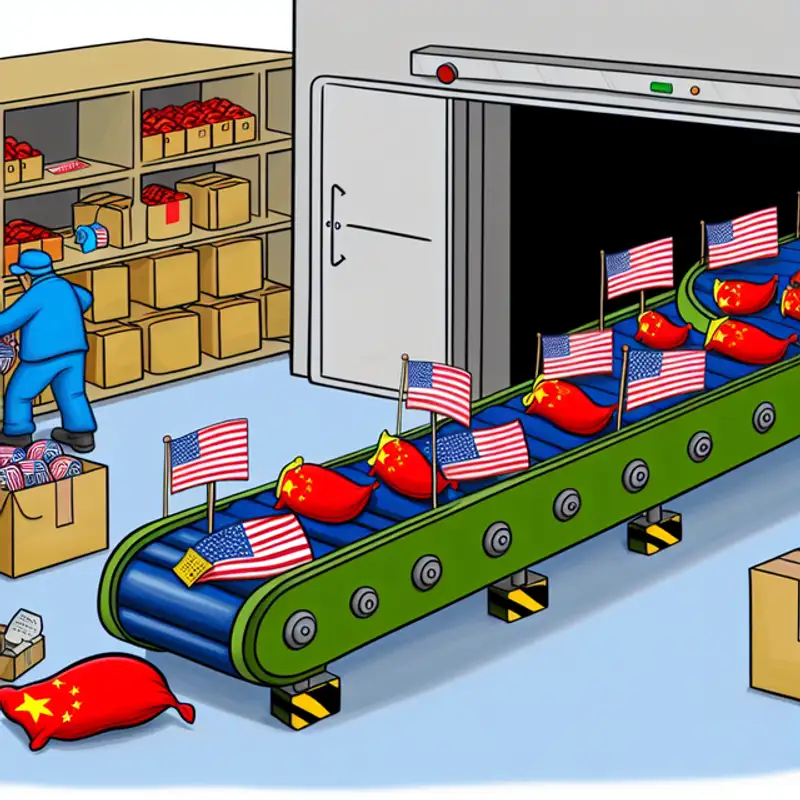 Tariff Games: How Chinese Firms Outsmart U.S. Trade Barriers and Reshape Global Supply Chains