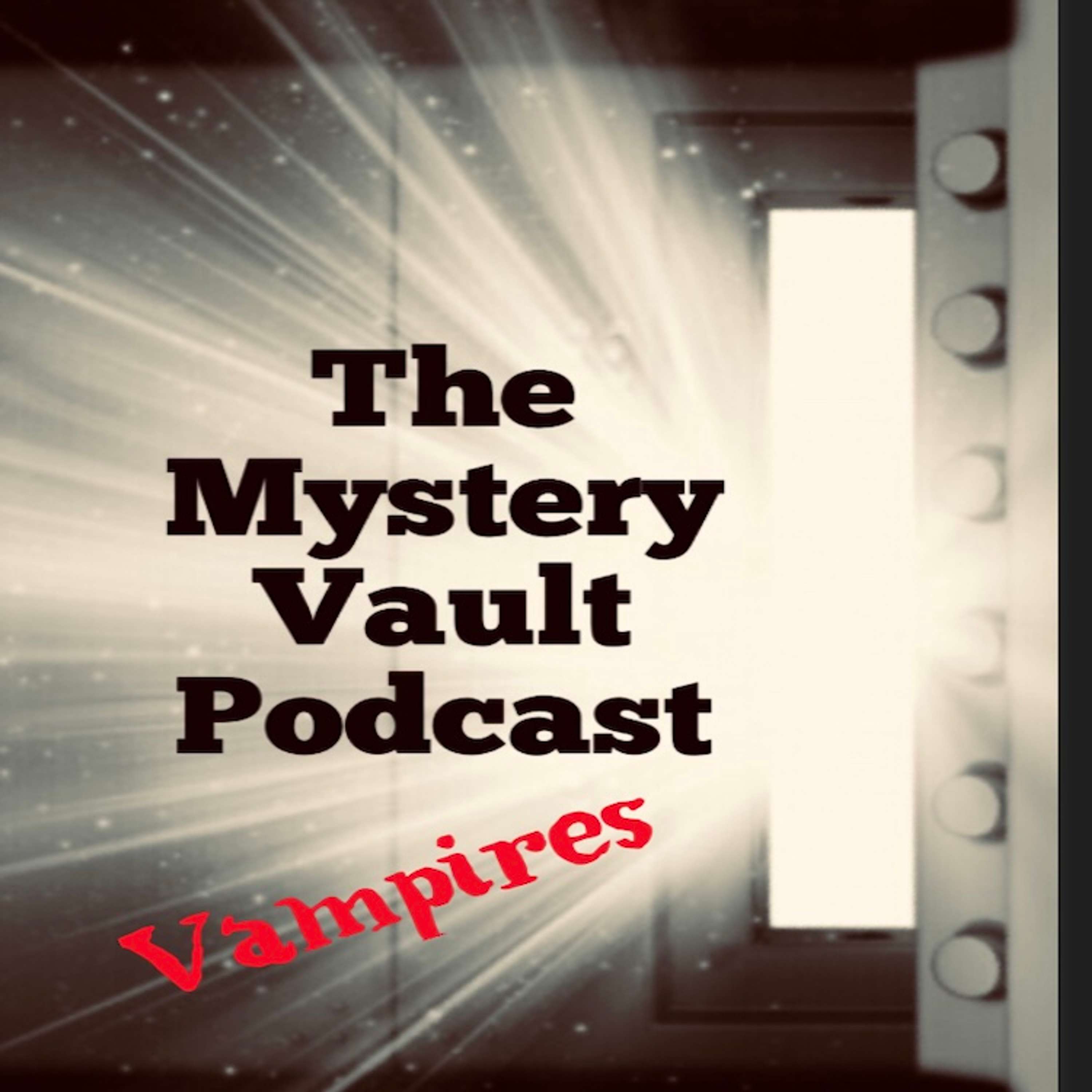 The Mystery Vault Podcast