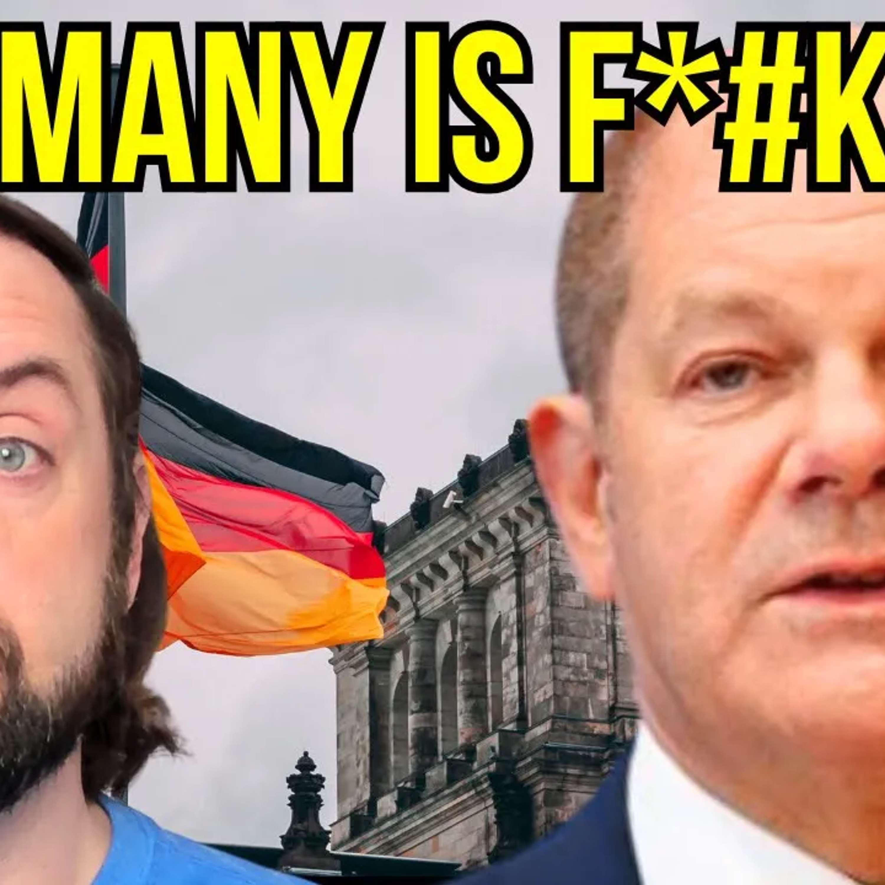 The German Government Is About To Fall—But The Real Crisis Is Just Beginning