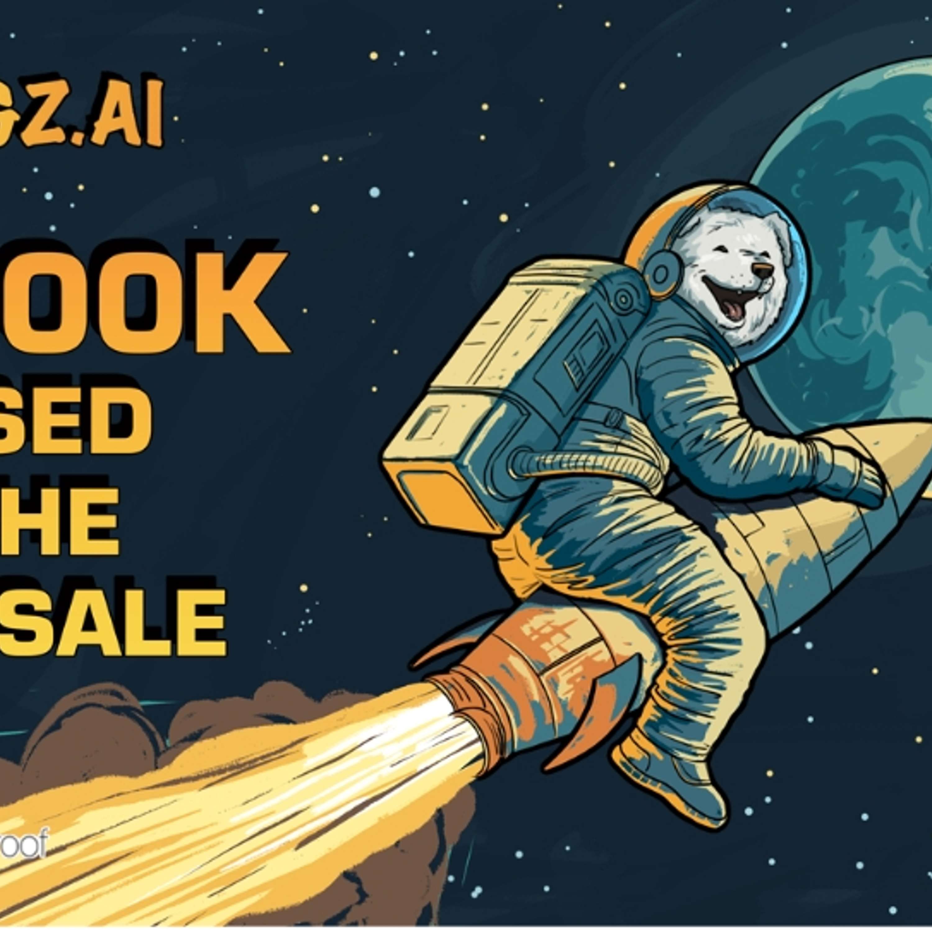 Dawgz AI Crosses $500,000 In Presale: A New AI-Powered Meme Coin For Crypto Enthusiasts